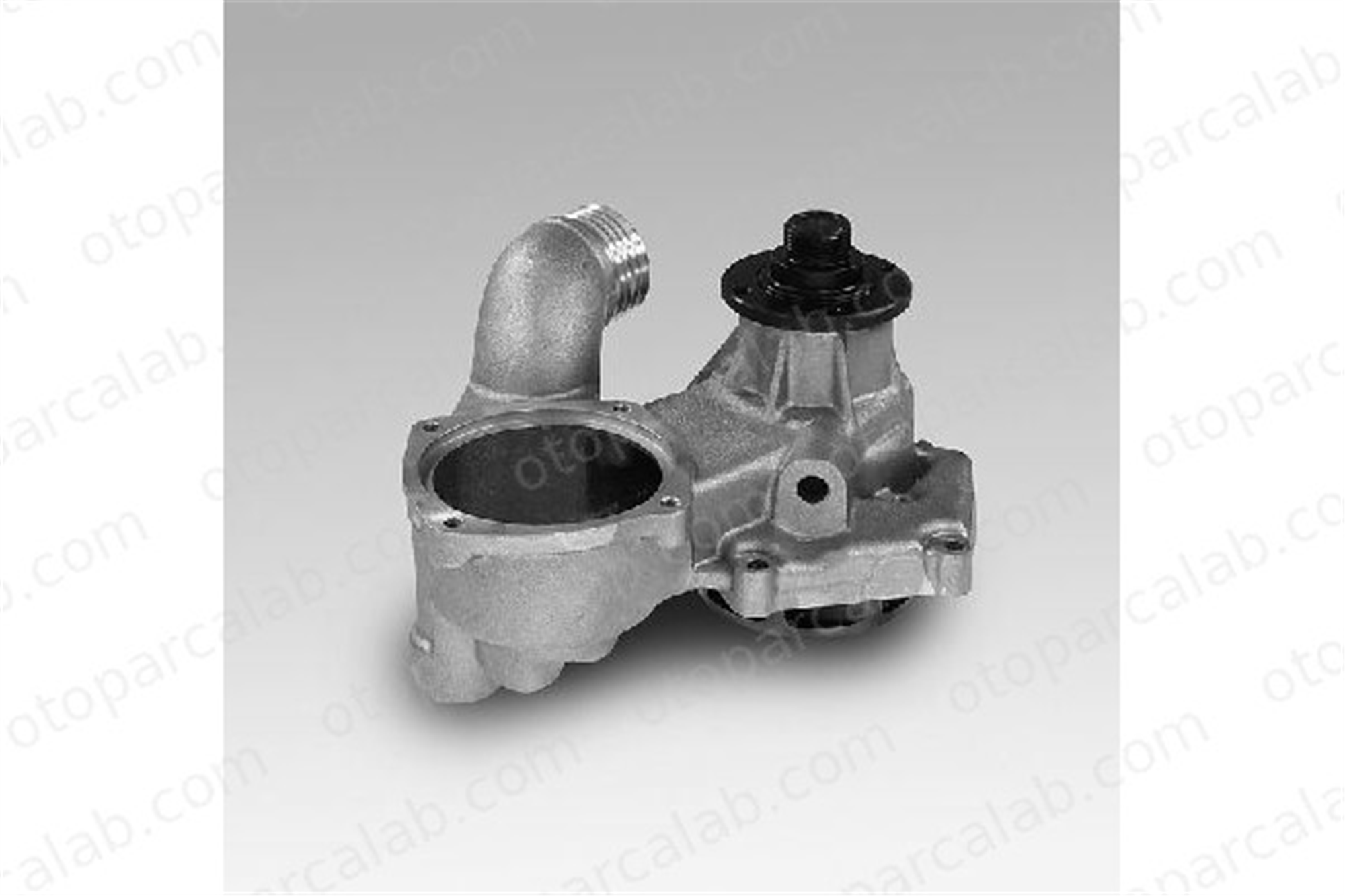 GK 980520 Devirdaim Su Pompası BMW 7 8 11510004161 11510007040