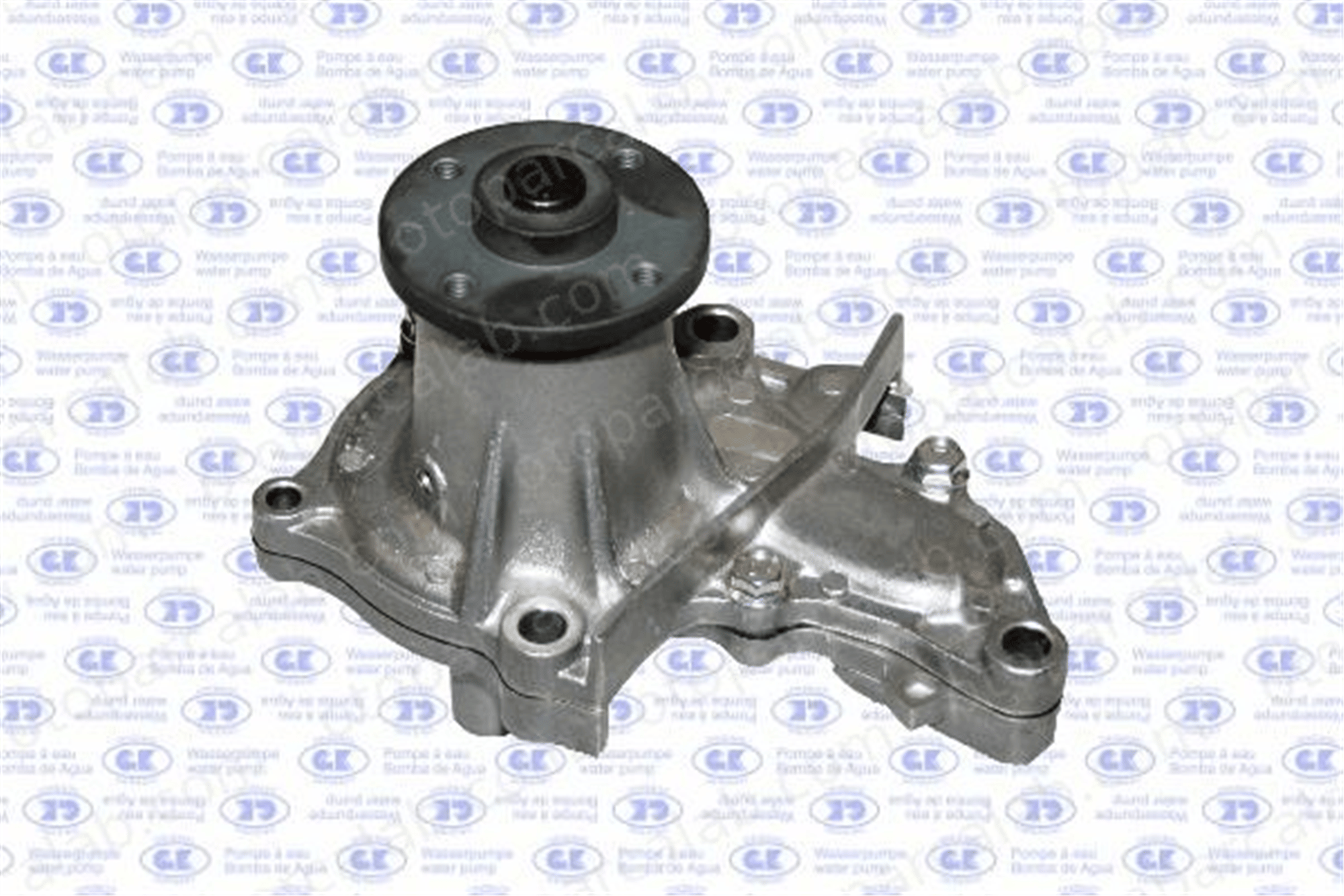 GK 981762 Devirdaim Su Pompası TOYOTA CARINA V Sedan COROLLA 1610019205 1611015070