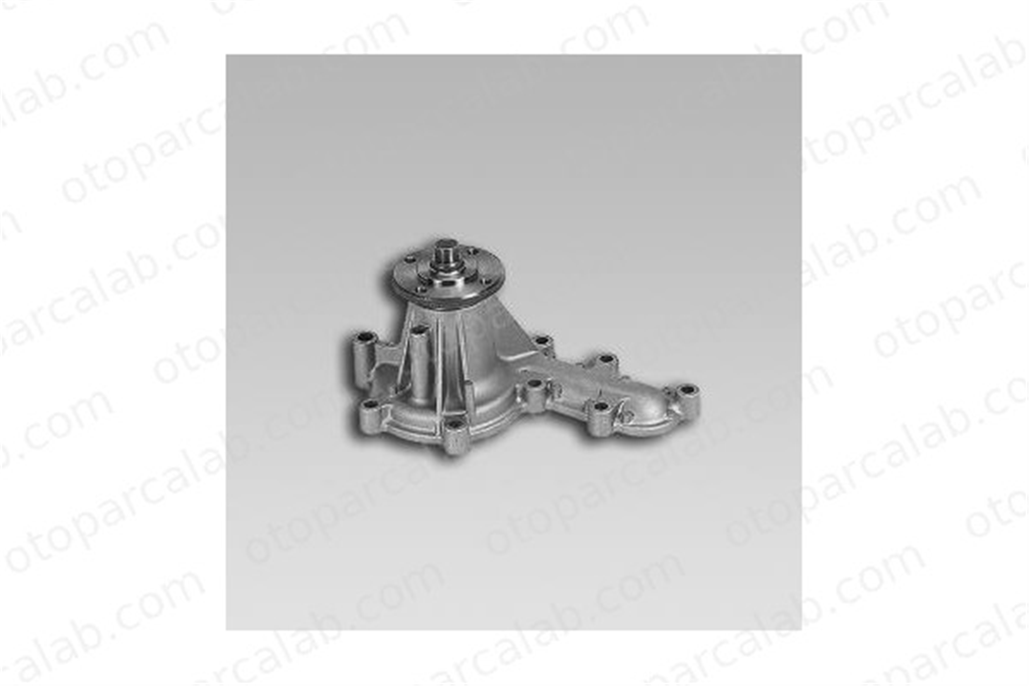GK 987658 Devirdaim Su Pompası TOYOTA LAND CRUISER 80 LAND CRUISER 1610019235 1610019325