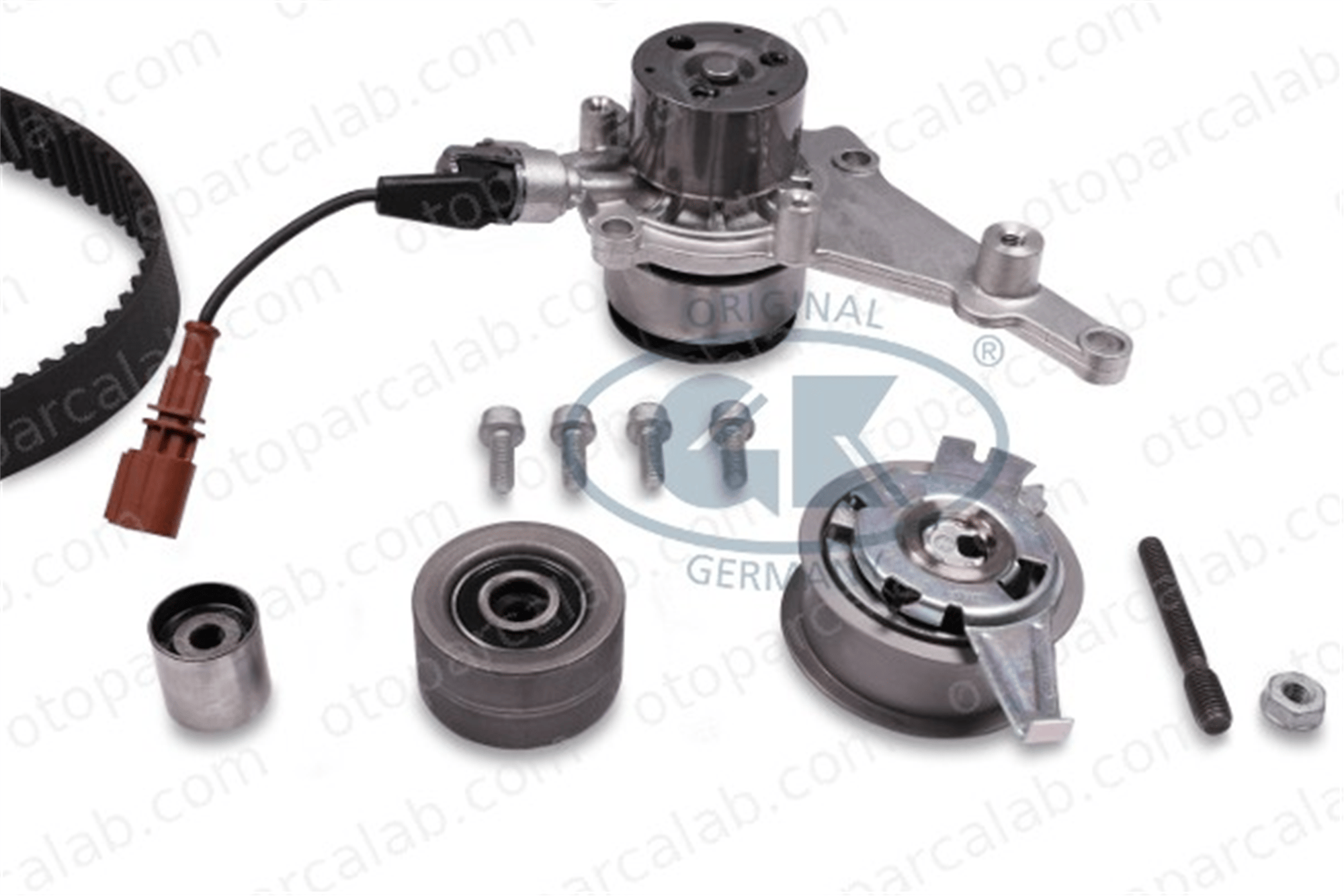 GK K980342A Triger Kayış Seti SKODA OCTAVIA IV Combi OCTAVIA IV 5L198119B 05L198119B
