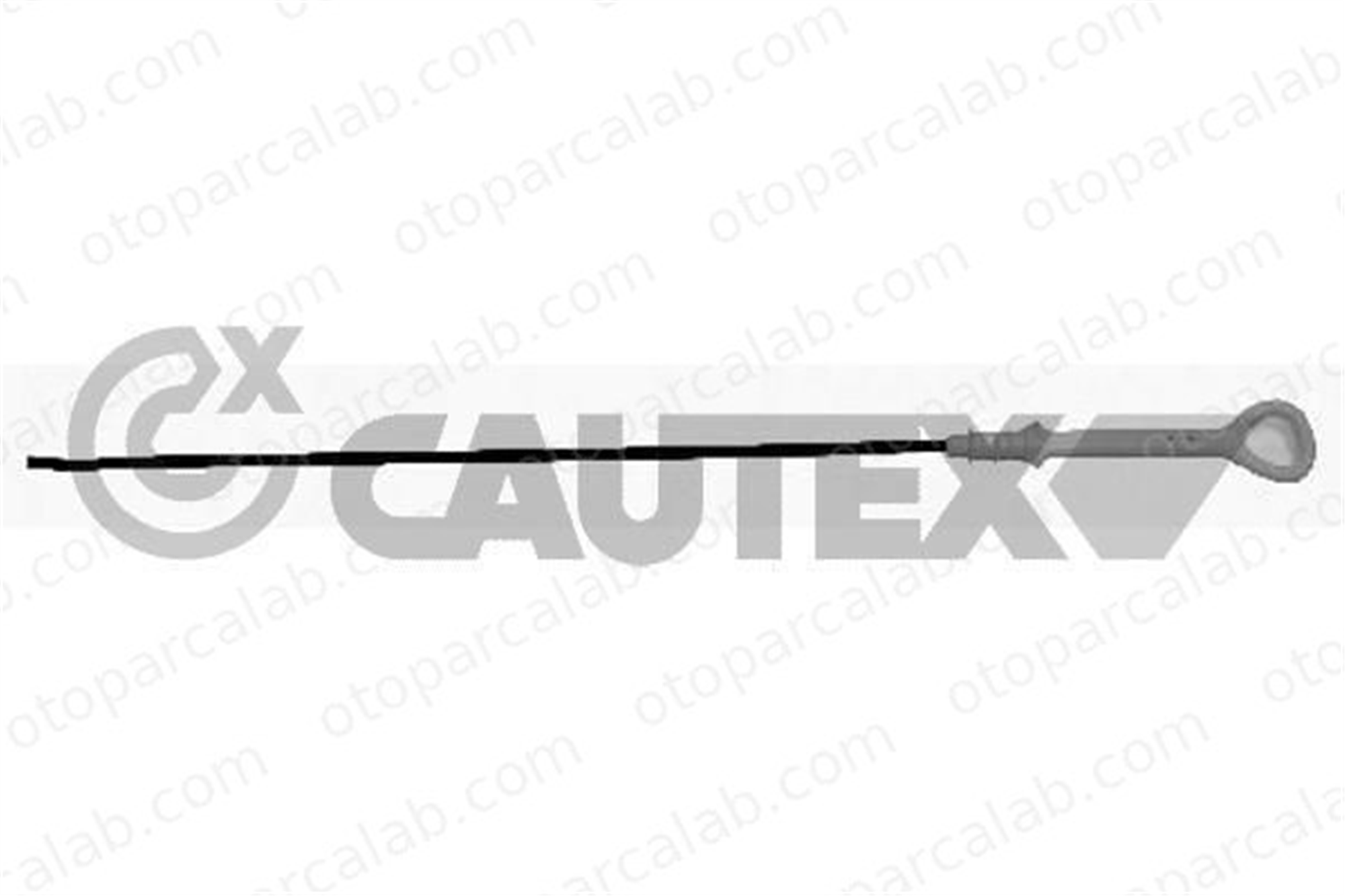 GKL 290780 Motor Yağ Çubuğu VW GOLF II JETTA II 27115611C 027 115 611 C
