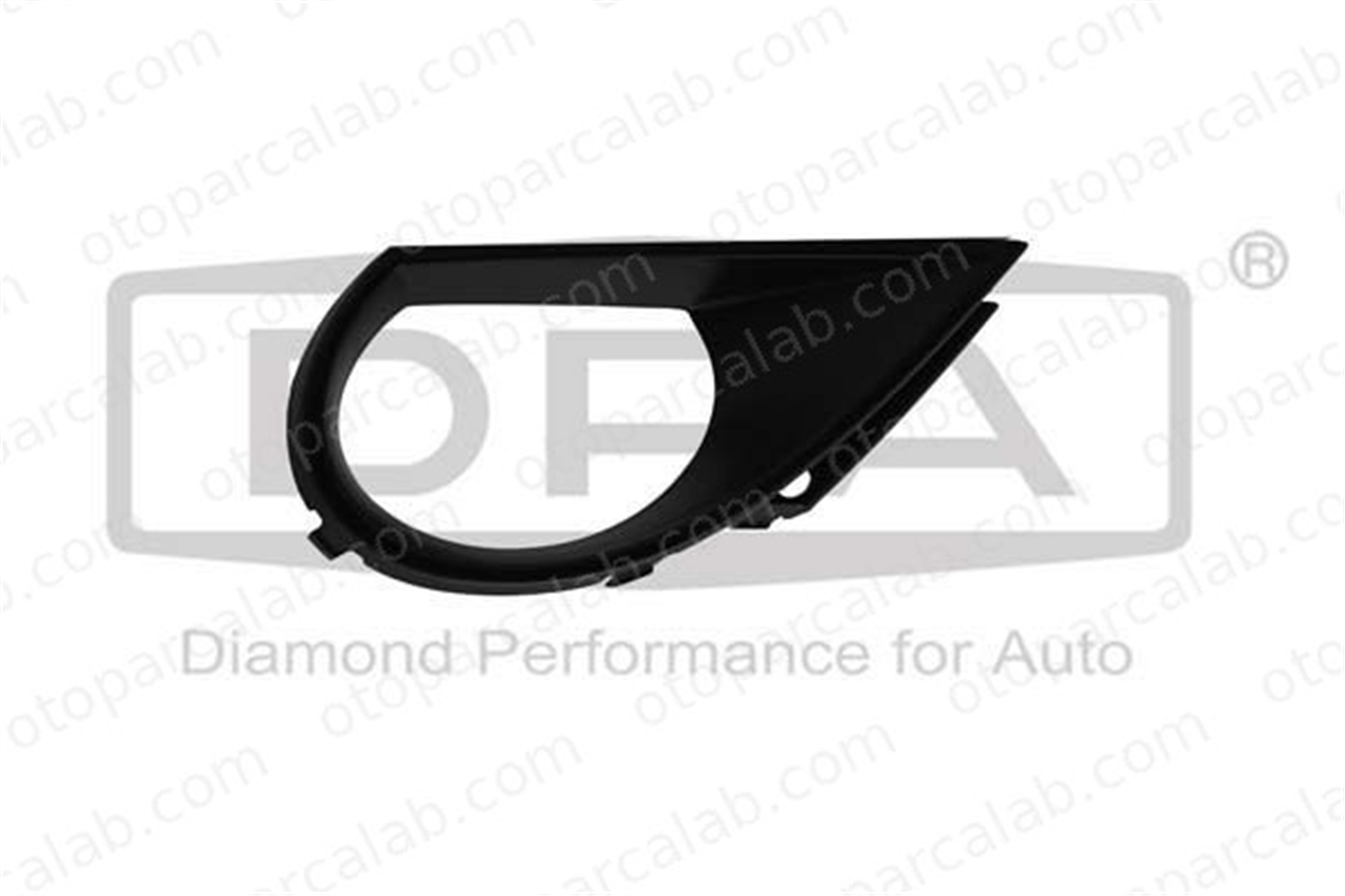 GKL 291218 Sis Far Yuvası Ön Sağ AUDI Q7 4L0807490A