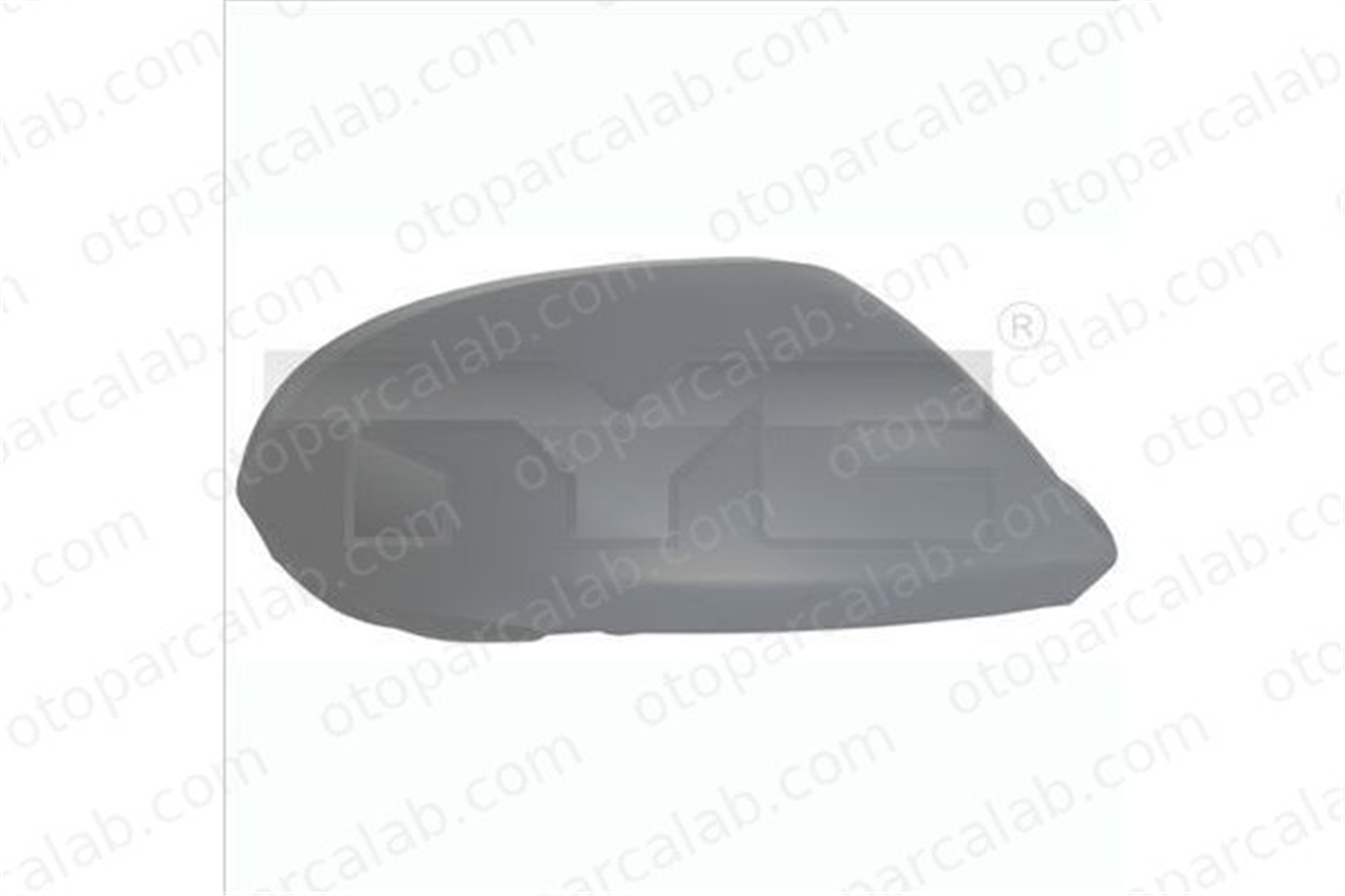 GKL 291598 Ayna Kapağı Sol AUDI A6 C7 A6 C7 Avant 4G0857527 4G0857527GRU