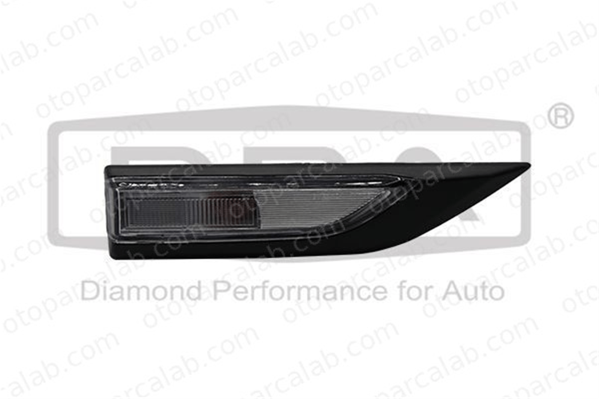 GKL 291973 Çamurluk Sinyali Sol VW TRANSPORTER T6 / CARAVELLE T6 Minibüs/Otobüs TRANSPORTER T6 Panelvan/Van 7E0949101A 7E0949101E