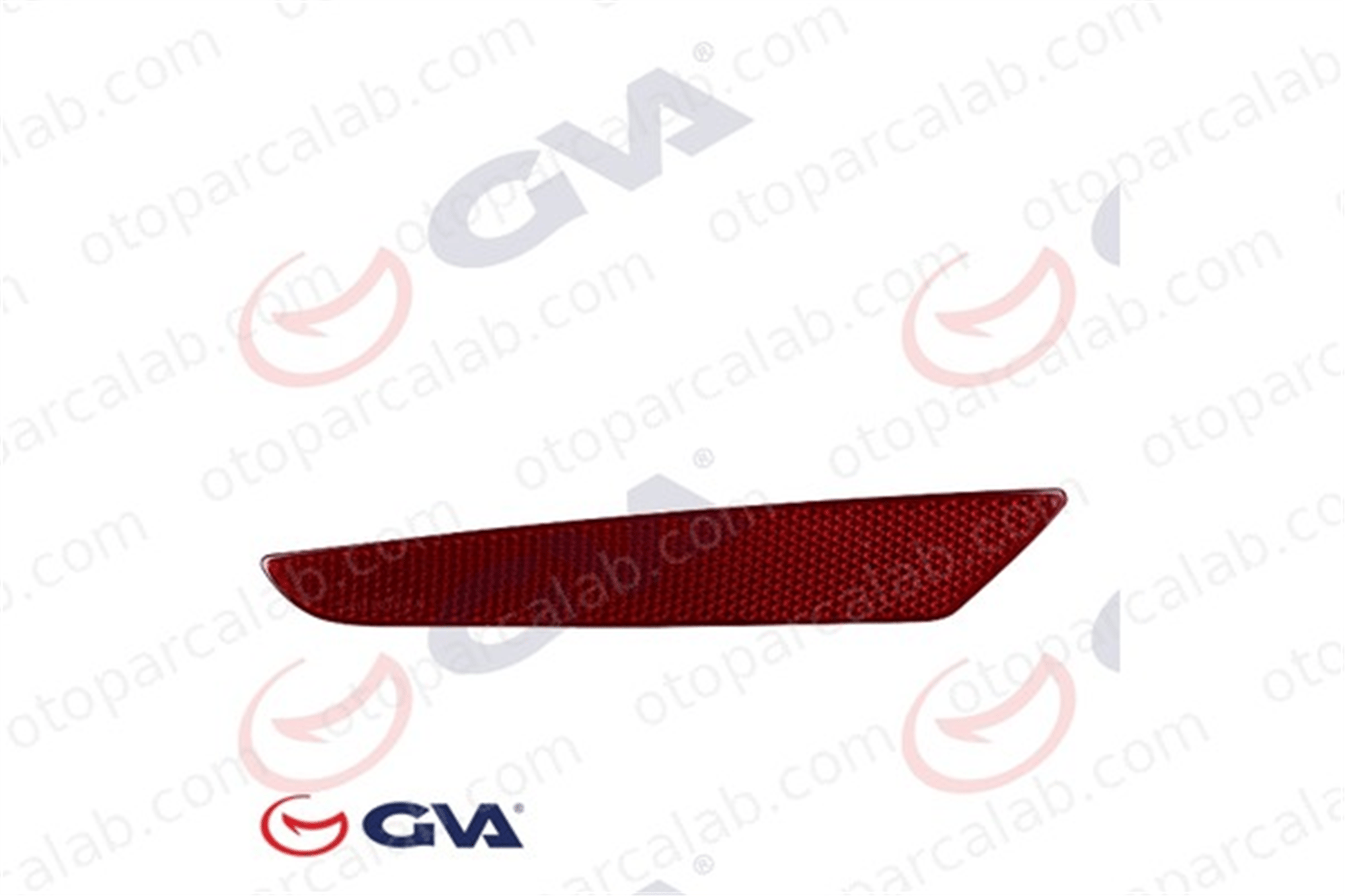 GKL 291998 Tampon Reflektörü Arka Sol SEAT LEON ST LEON 5F0945105F