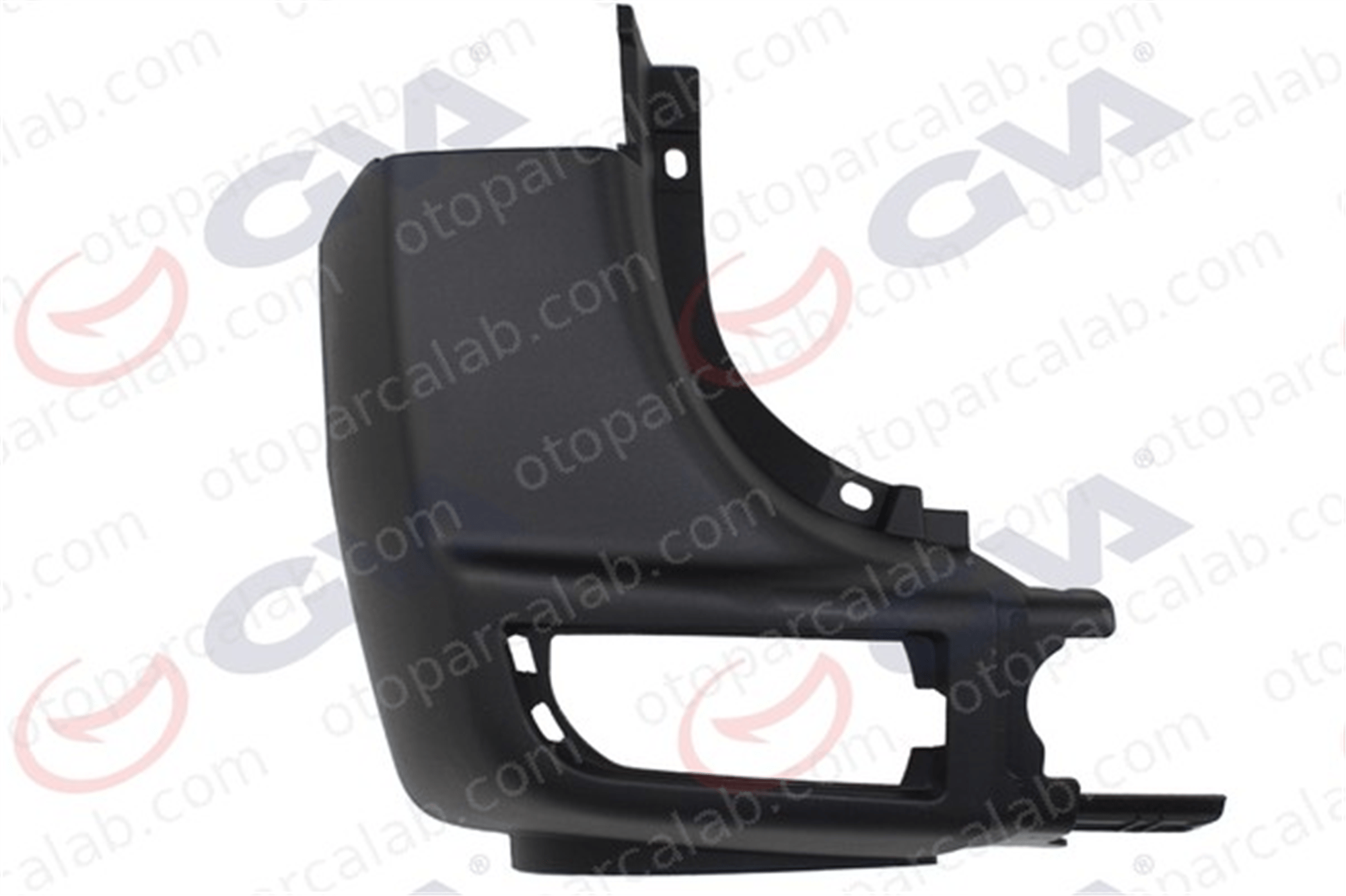 GKL 292273 Tampon Köşesi Arka Sol MERCEDES-BENZ SPRINTER 3,5-t Panelvan/Van SPRINTER 3,5-t Platform şasi 2E1807321C A90688045719B51