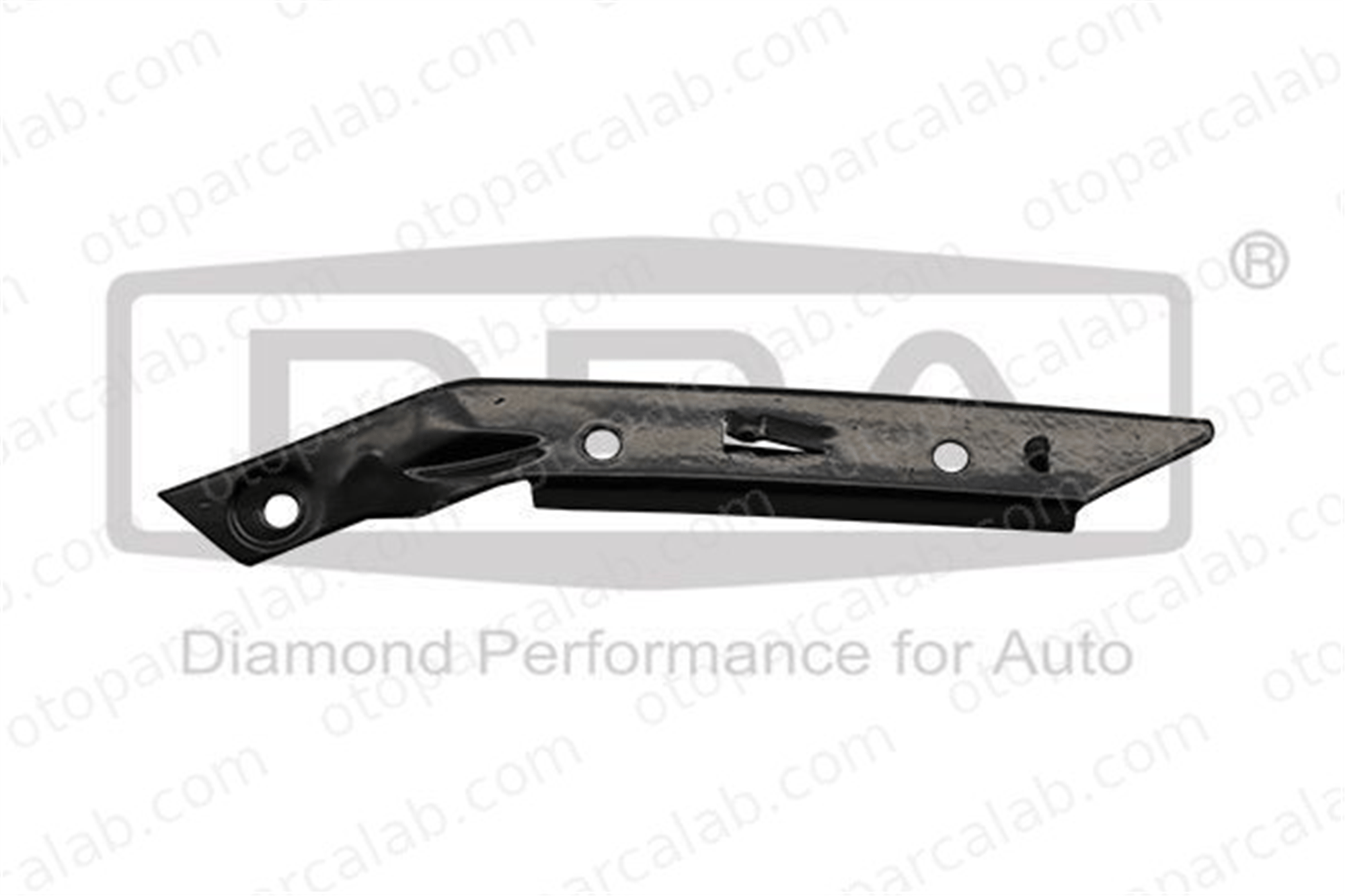 GKL 292494 Tampon Braketi Ön Sol SKODA SUPERB III SUPERB III Station wagon 3V0807183