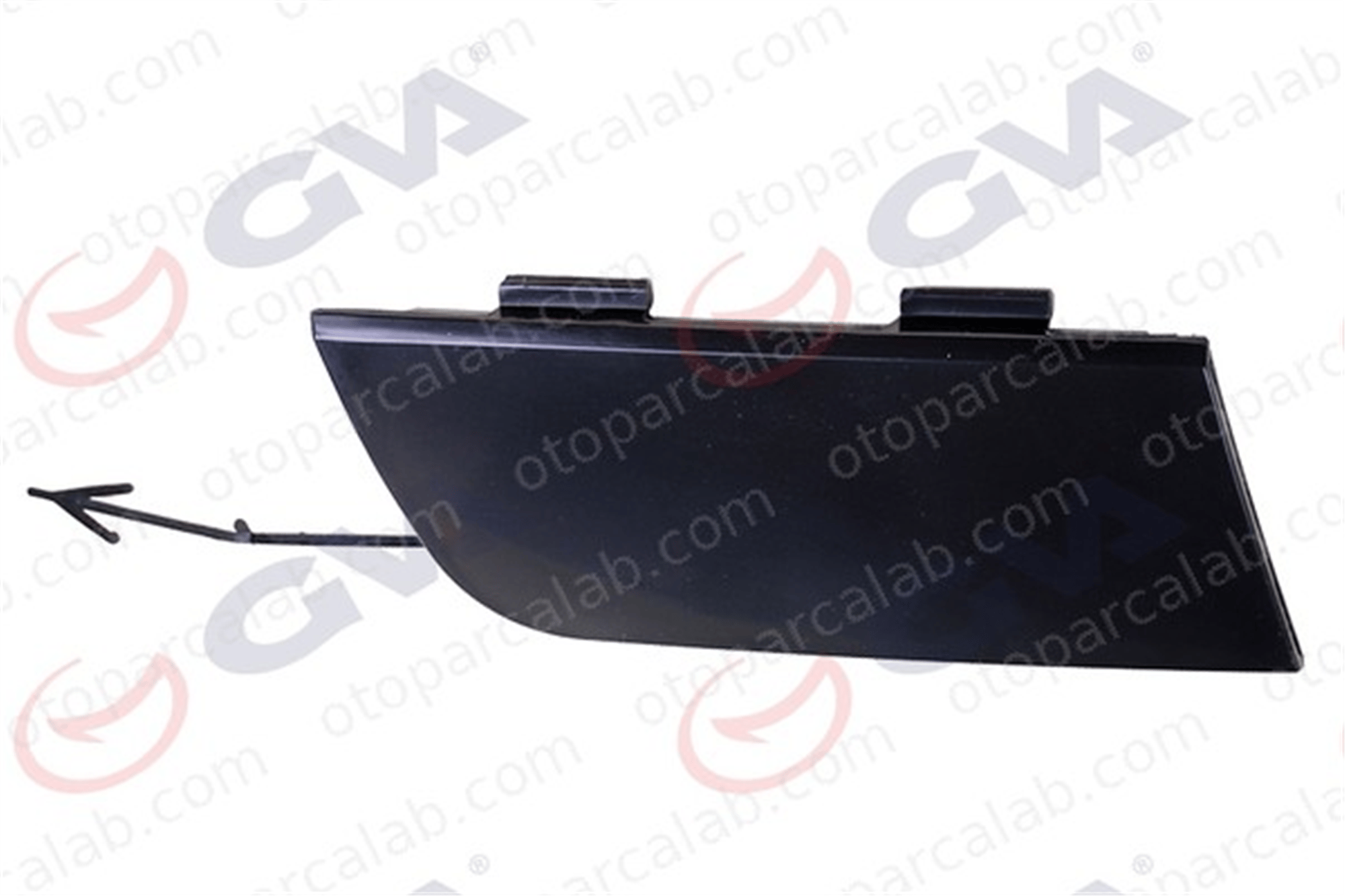 GKL 292648 Tampon Çeki Demir Kapağı Ön AUDI A6 C6 Avant A6 C6 4F0807441