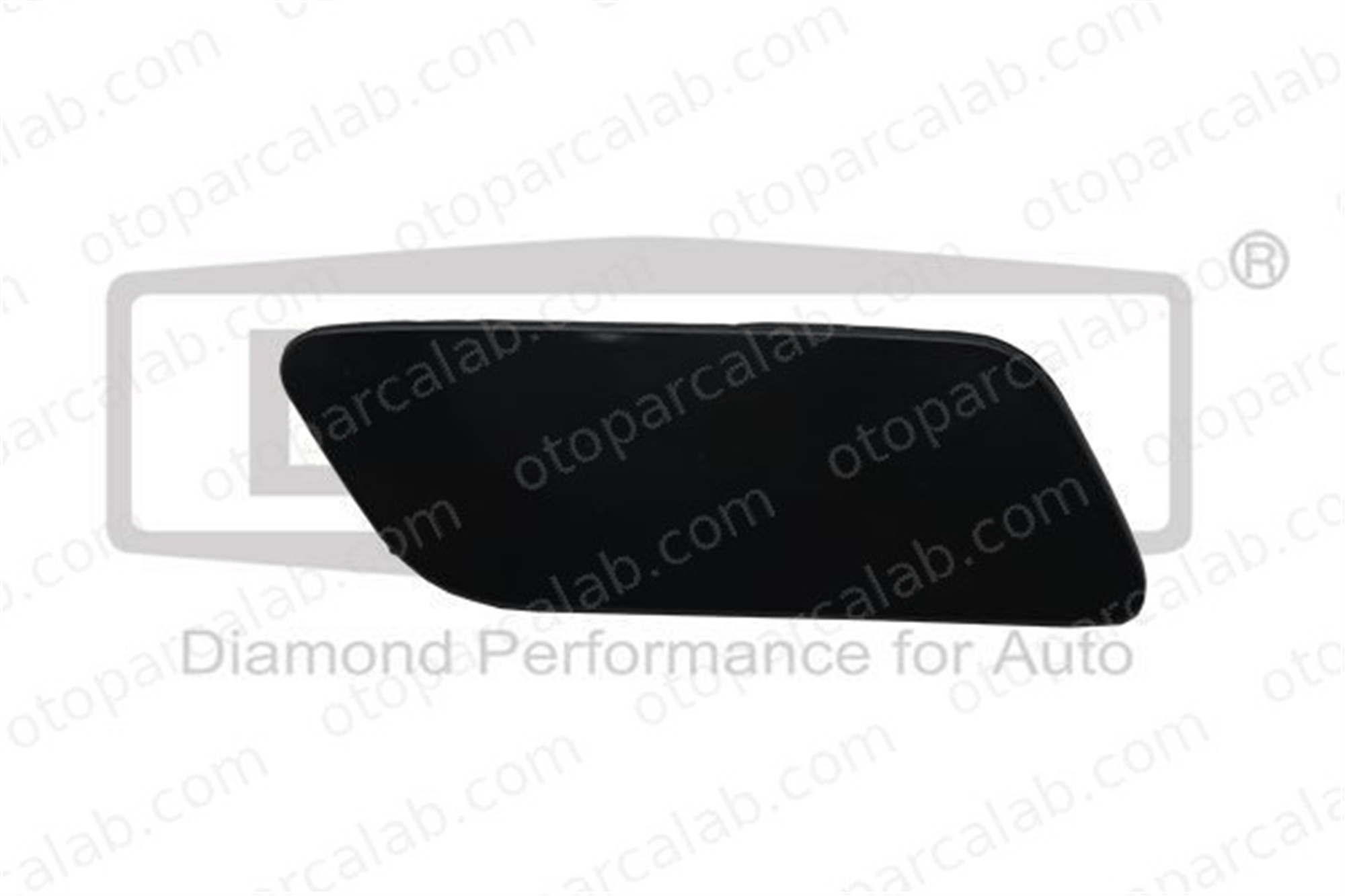 GKL 292650 Tampon Far Yıkama Kapağı Sağ AUDI A6 C6 Avant A6 C6 4F0955276B
