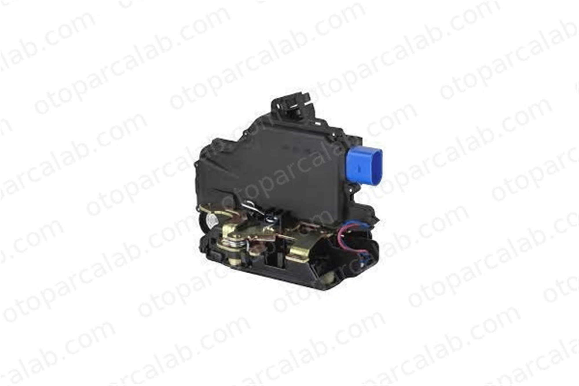 GKL 293323 Kapı Kilidi Ön Sağ VW POLO SKODA FABIA I Combi 3B1837016CB