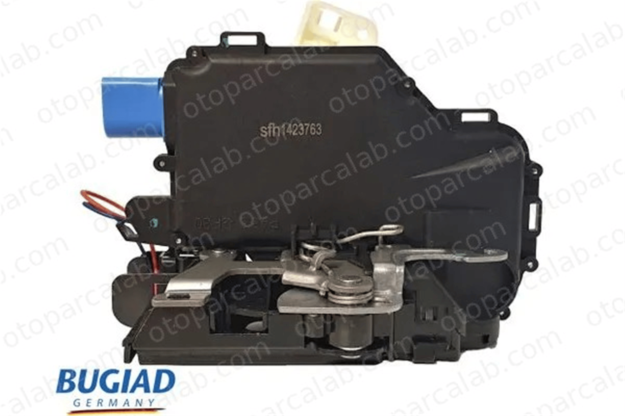 GKL 293324 Kapı Kilidi Arka Sol SEAT IBIZA III VW POLO 3B4839015AG 3B4839015AN