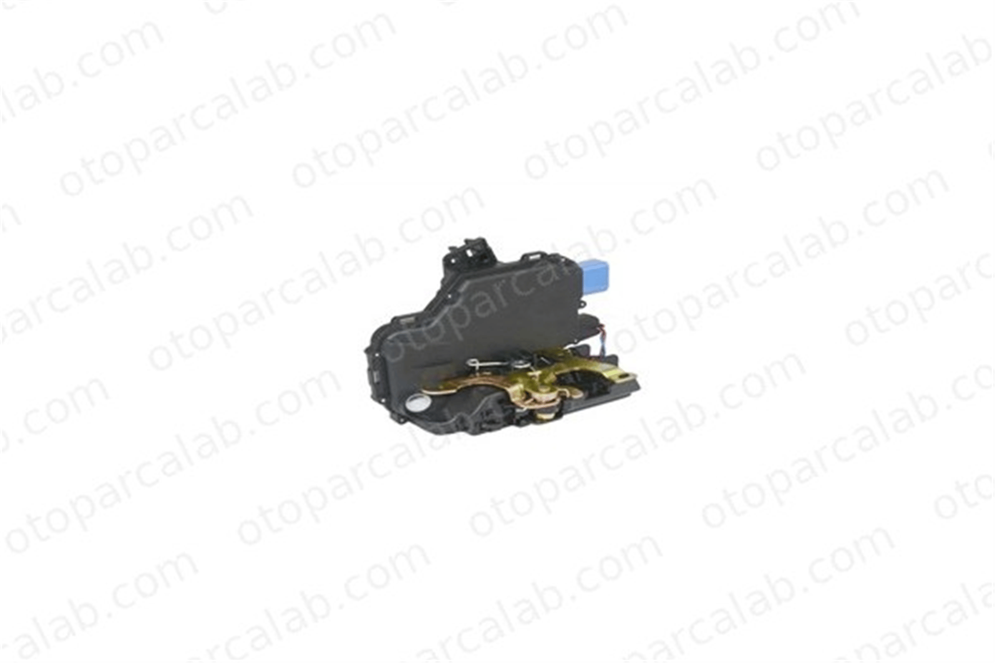 GKL 293329 Kapı Kilidi Arka Sağ SKODA FABIA I Combi FABIA I Sedan 6Y0839016A 5J0839016