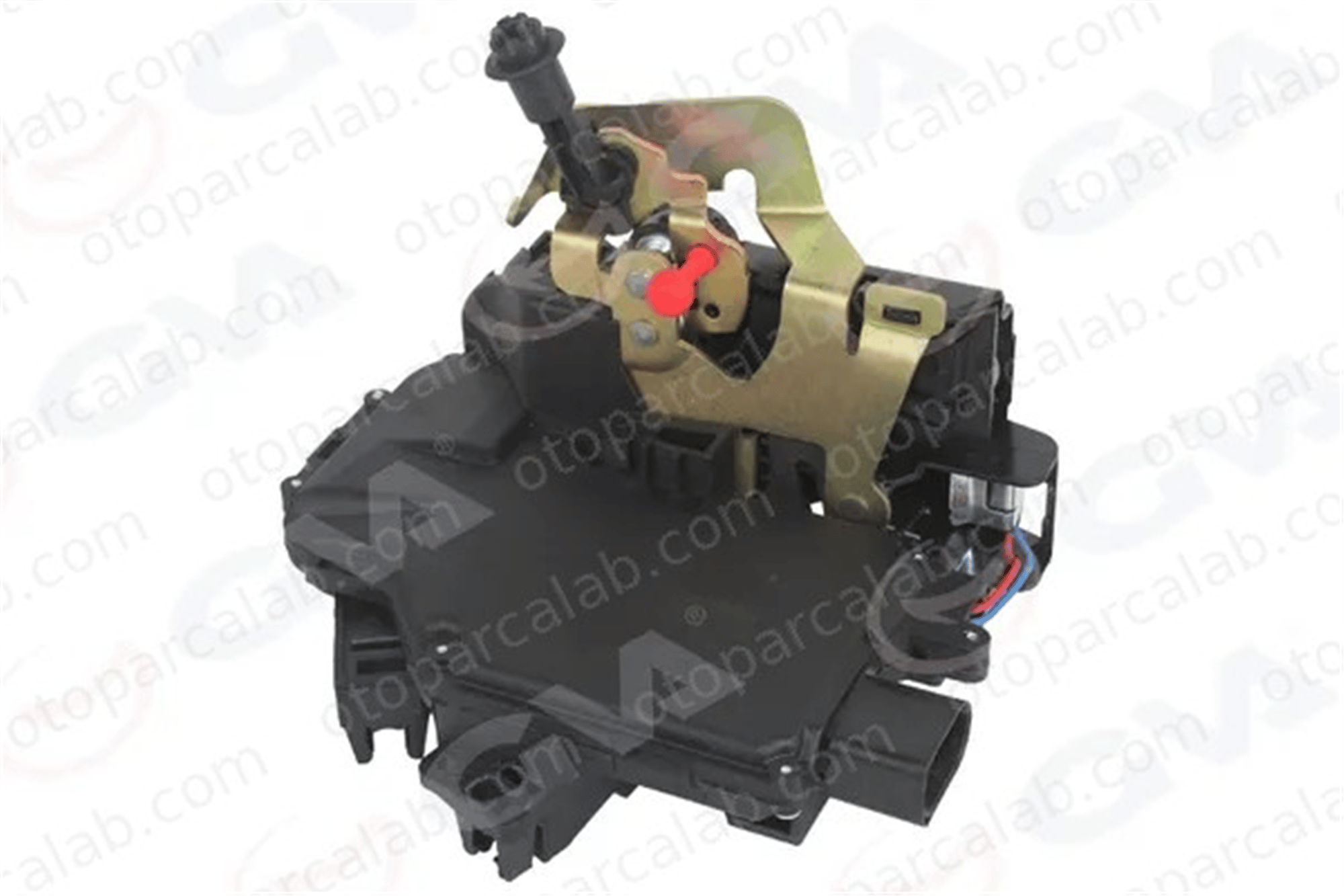 GKL 293340 Kapı Kilidi Arka Sol AUDI A6 C5 Avant A6 C5 4B0839015G