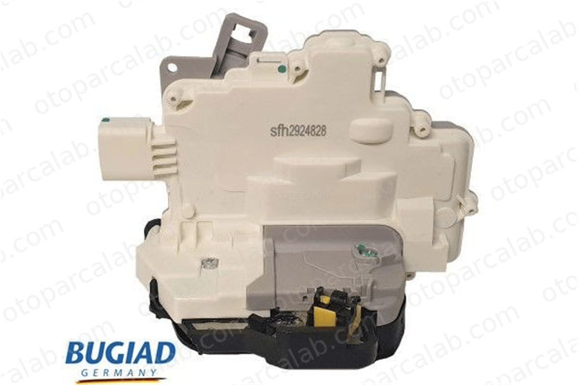 GKL 293348 Kapı Kilidi Arka Sol AUDI A6 C6 Avant A6 C6 8E0839015AA 4F0839015