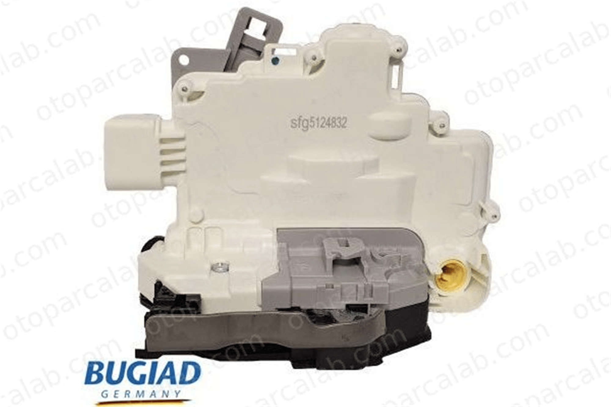 GKL 293350 Kapı Kilidi Ön Sol AUDI A4 B8 A4 B8 Avant 8J1837015A
