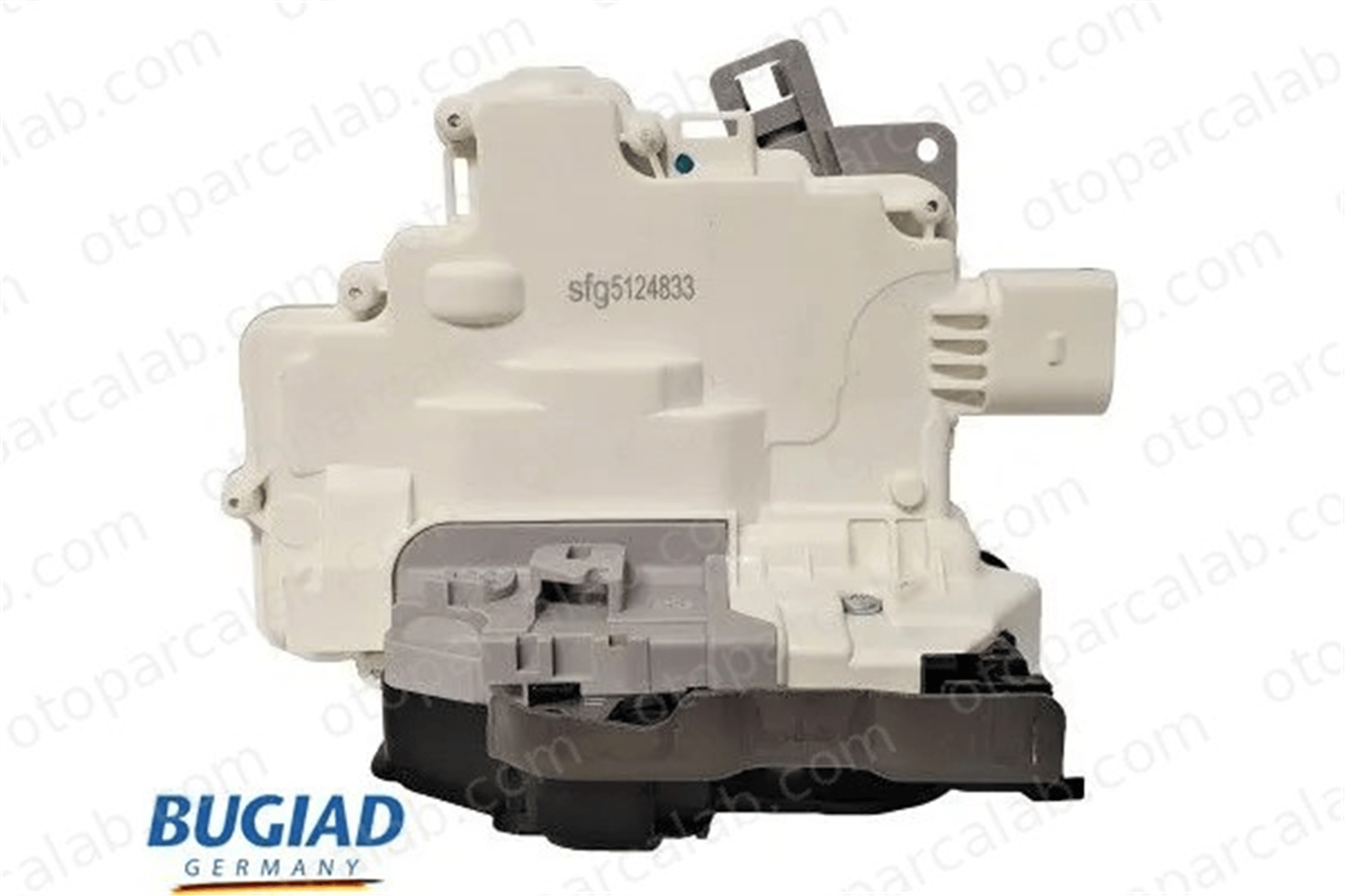 GKL 293351 Kapı Kilidi Ön Sağ AUDI A4 B8 A4 B8 Avant 8J1837016A