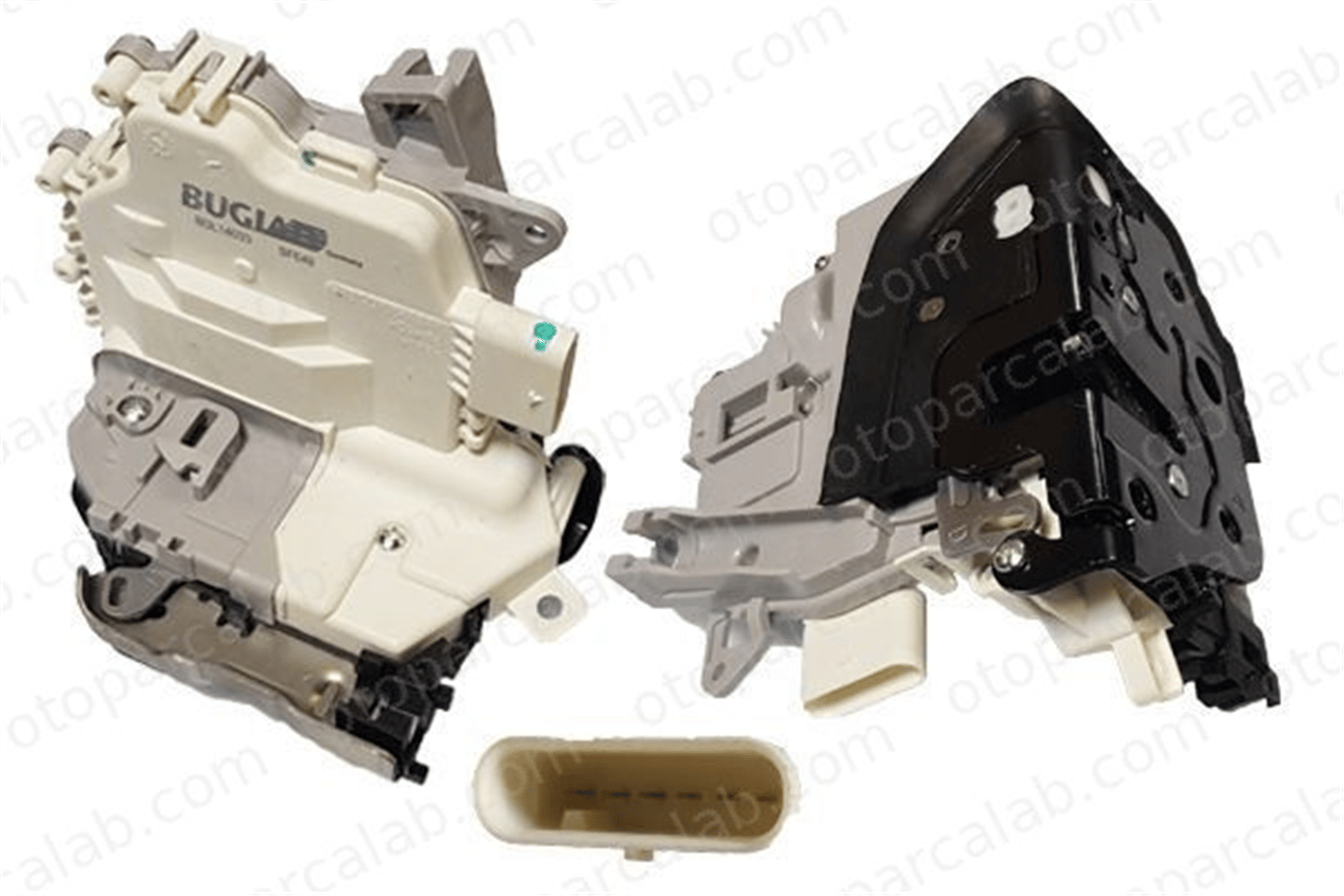 GKL 293355 Kapı Kilidi Ön Sağ AUDI A4 B8 Avant A6 C7 8J1837016C 8J1837016E