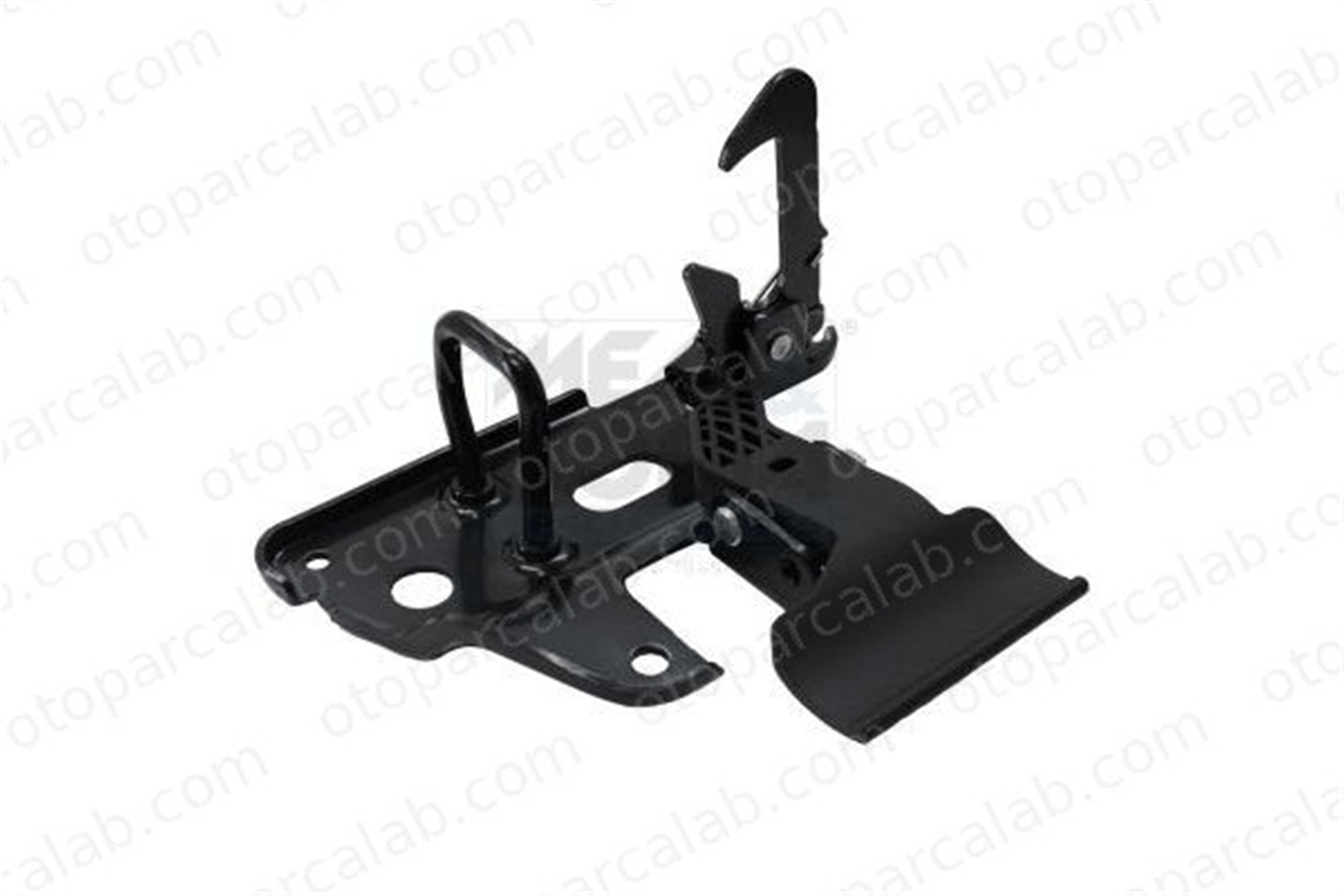 GKL 293496 Motor Kaput Kilidi AUDI A6 C6 Avant A6 C6 4F0823480 4F0823480A