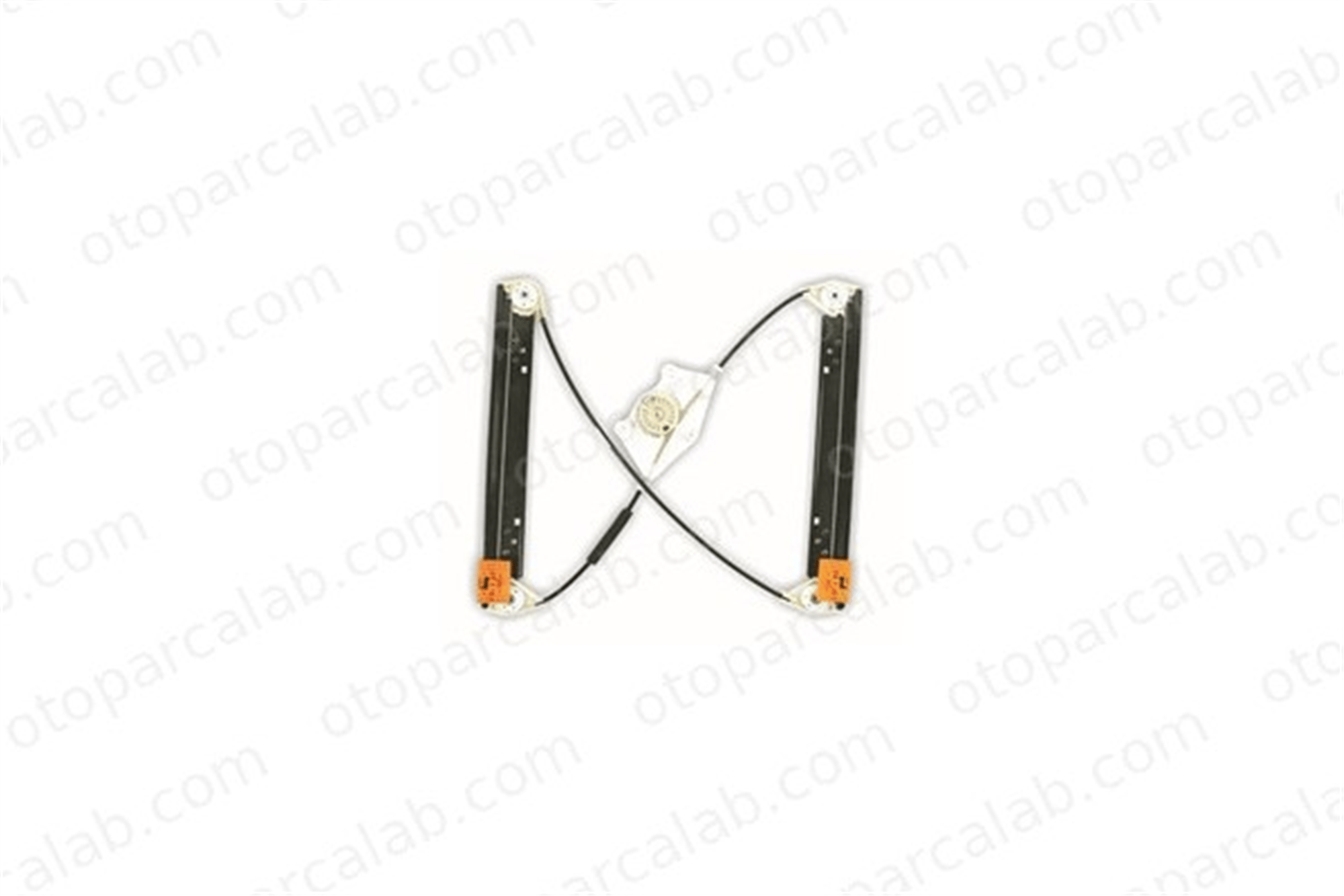 GKL 293669 Cam Krikosu Arka Sol PORSCHE CAYENNE VW TOUAREG 7L0839461D 95553346100