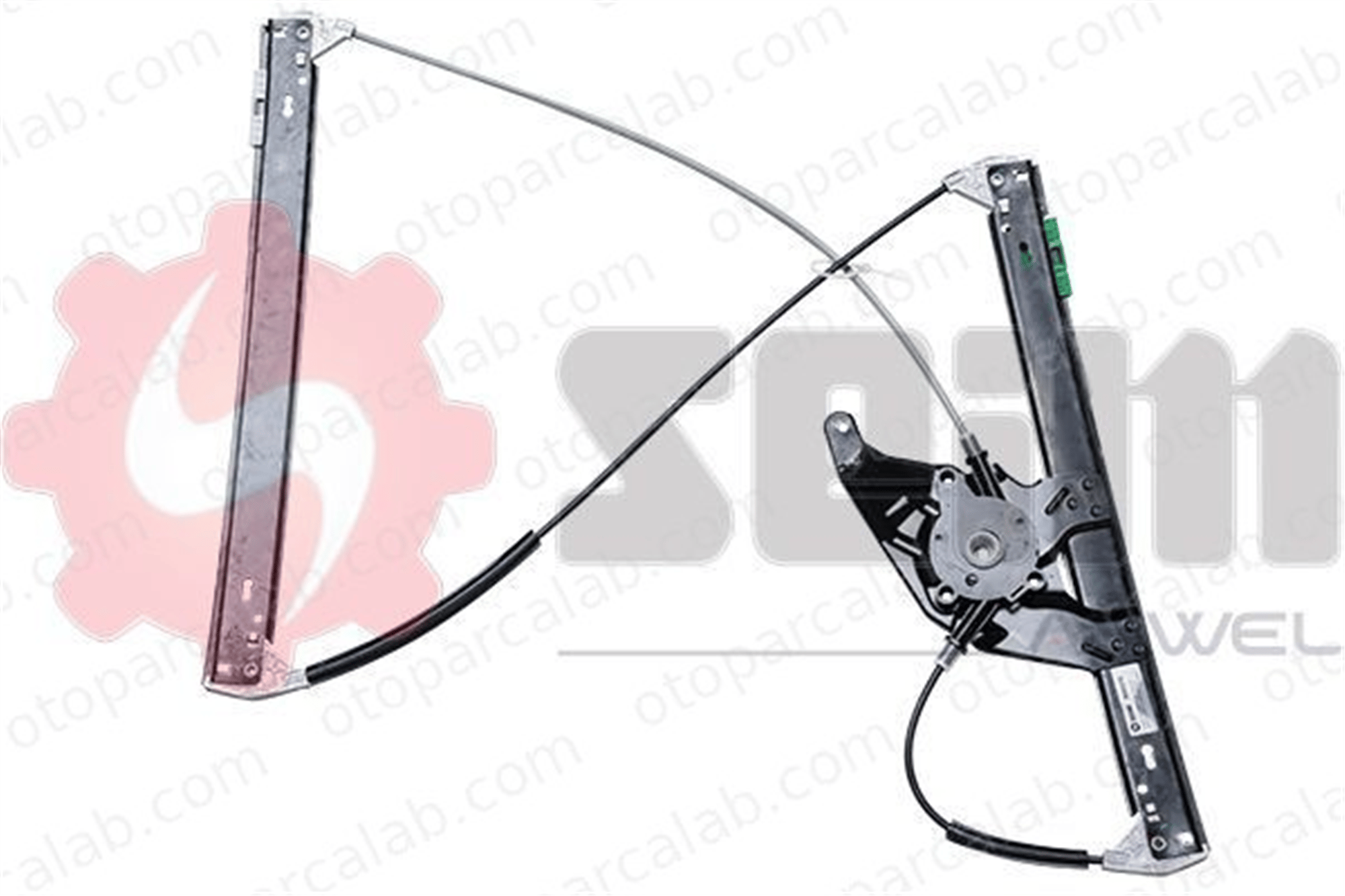 GKL 293713 Cam Krikosu Ön Sol AUDI A6 C5 Avant A6 C5 4B0837461 4B0837461A