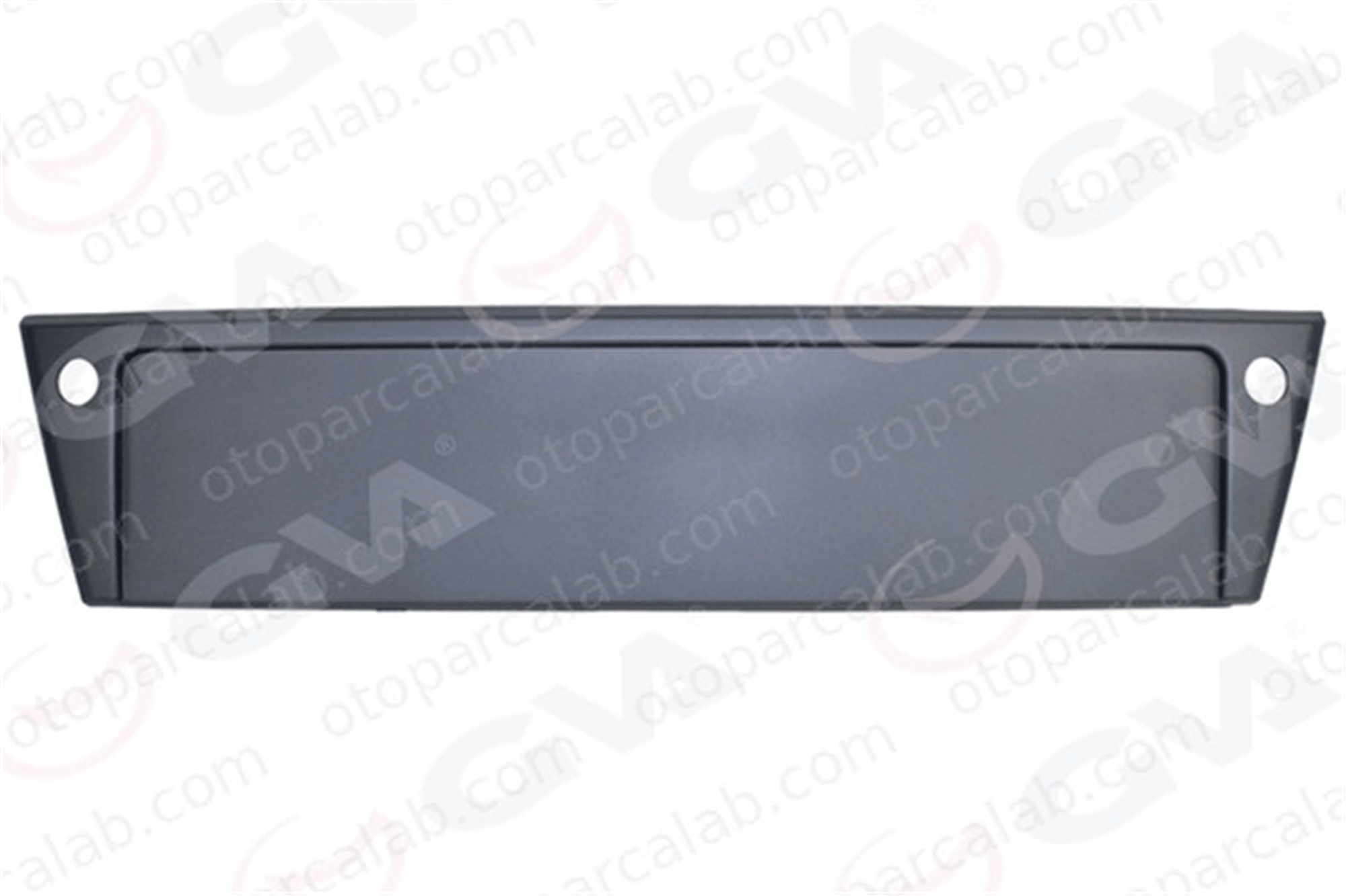 GKL 294244 Plakalık Ön AUDI A6 C6 Avant A6 C6 4F08072851QP