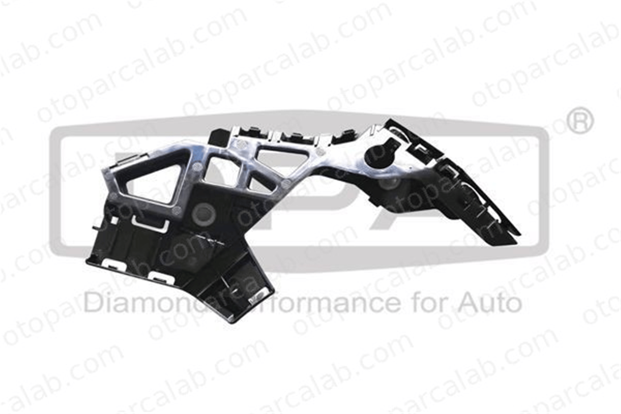 GKL 294380 Tampon Braketi Ön Sağ VW GOLF VIII GOLF VIII Variant 5H0807050D