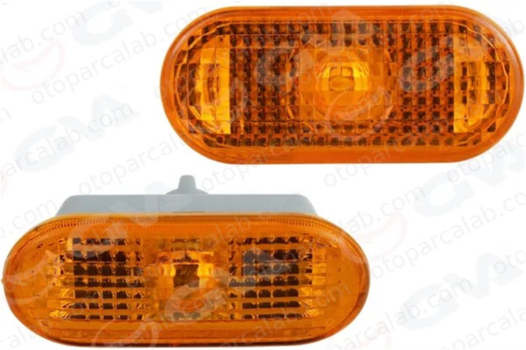 GKL 294397 Çamurluk Sinyali Sağ veya Sol VW BORA I GOLF IV 3B0949117B 1J0949117