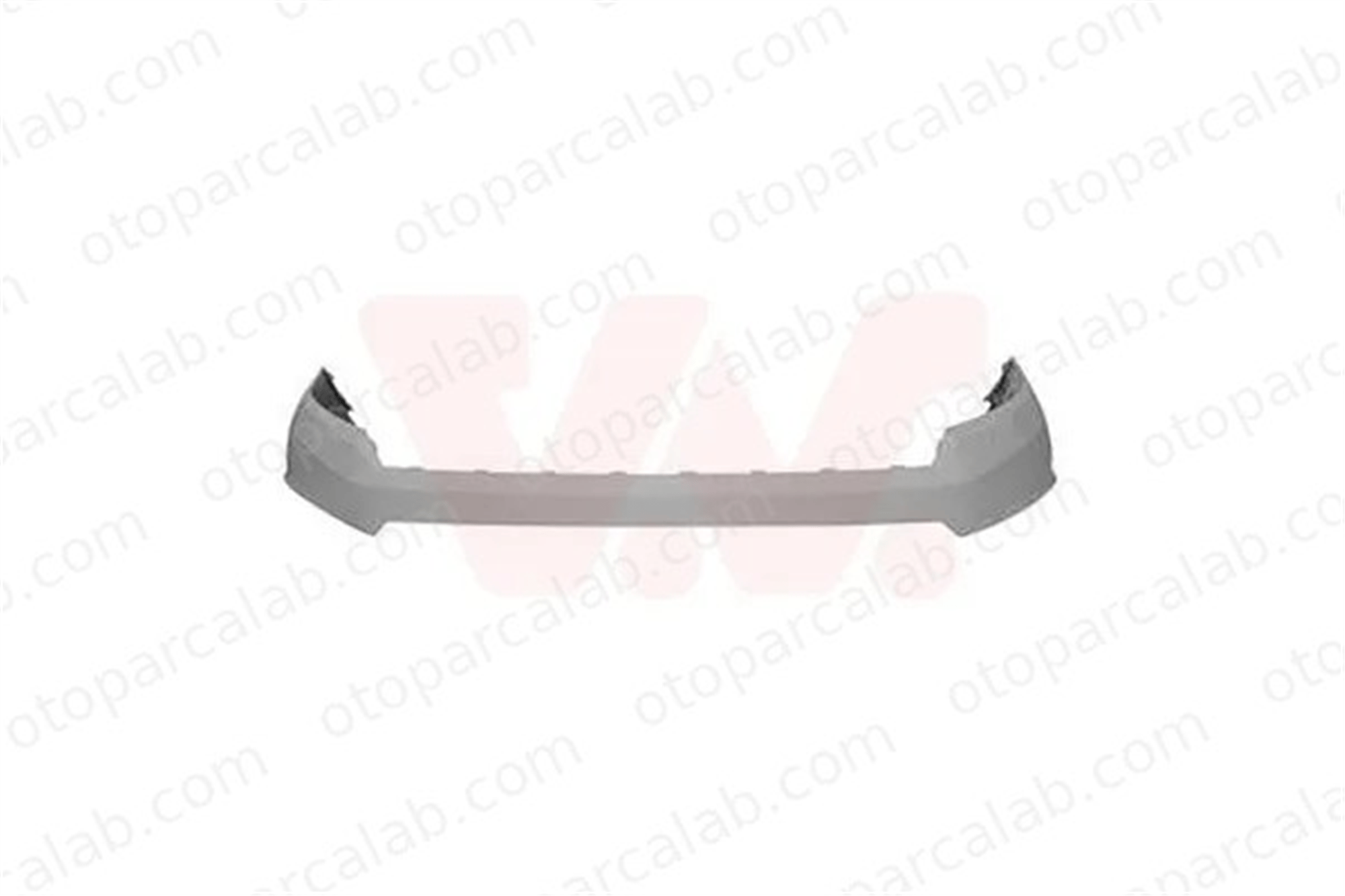 GKL 294662 Tampon Kaplaması Ön VW CRAFTER Panelvan/Van MAN TGE Panelvan/Van 7C0807819A 65416100025