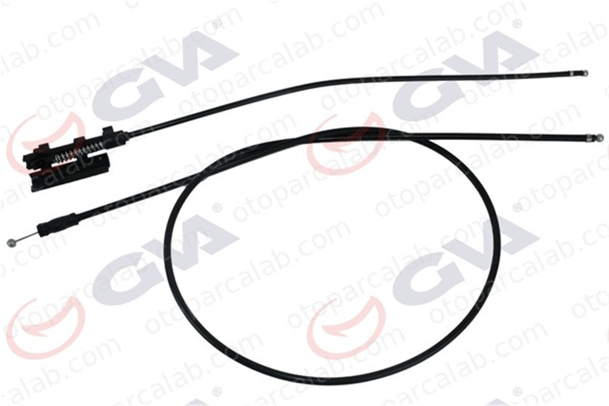 GKL 294673 Motor Kaput Açma Teli VW PASSAT B5 PASSAT B5 Variant 3B1823531C 3B1823531D
