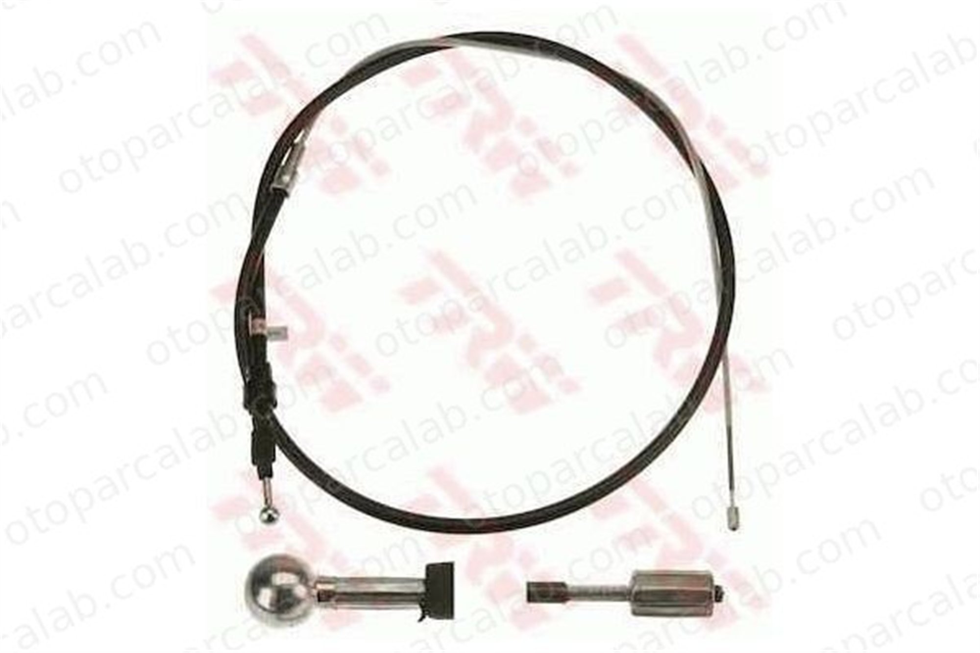 GKL 294961 El Fren Teli Arka Sağ veya Sol VW GOLF IV SEAT LEON 1J0609721T 1J0609721AC