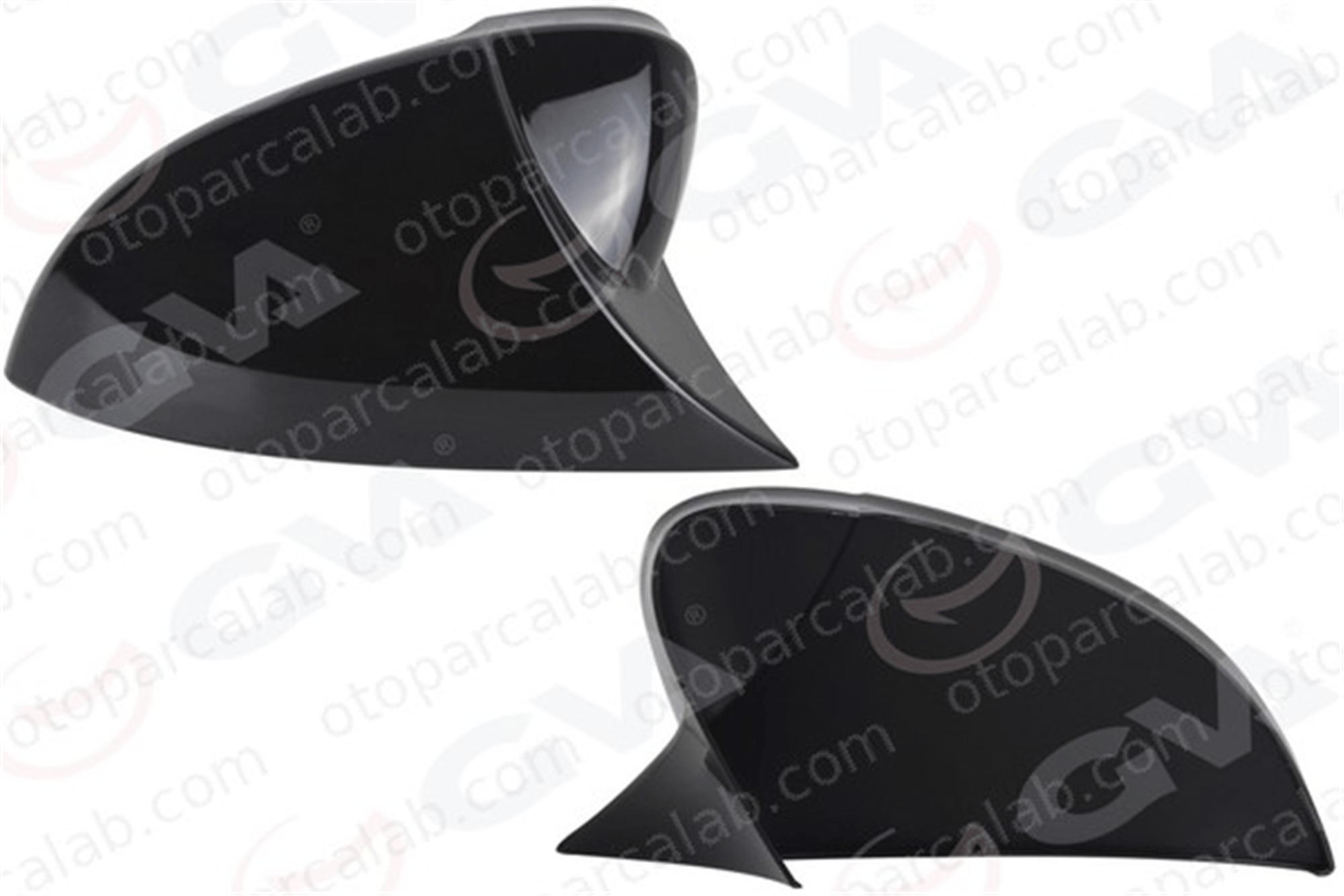 GKL 295286 Ayna Kapağı Sol VW GOLF VIII GOLF VIII Variant 5H0857537 5H0857537GRU