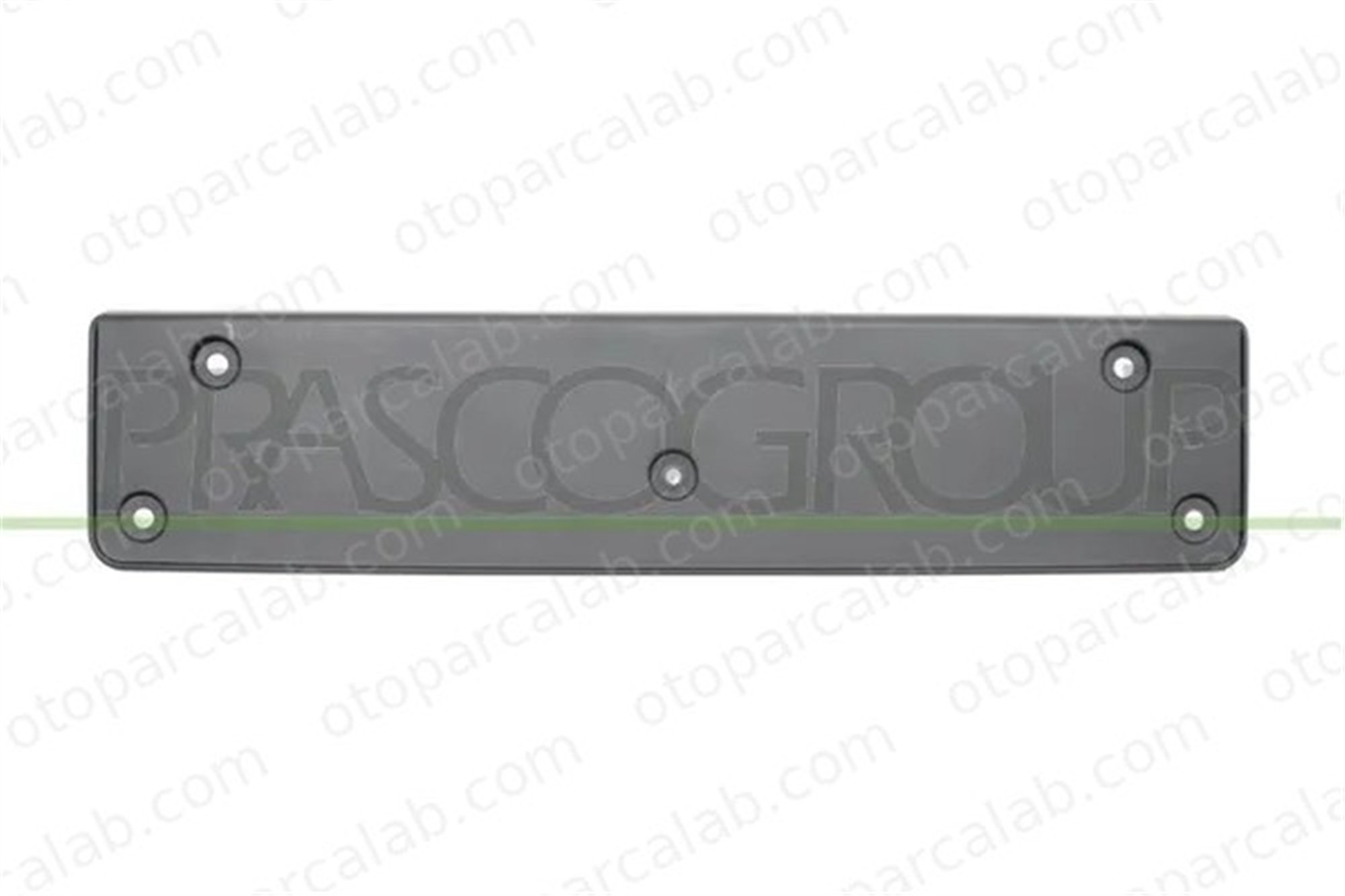 GKL 295385 Plakalık Ön VW T-ROC 2GA807287 2GA8072879B9