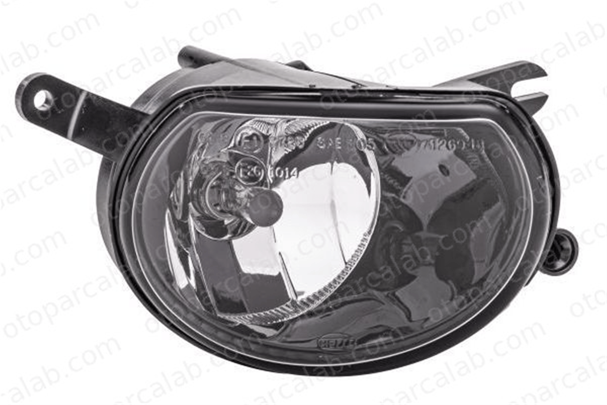 GKL 295502 Sis Farı Ön Sağ AUDI Q7 4L0941700A 4L0941700D
