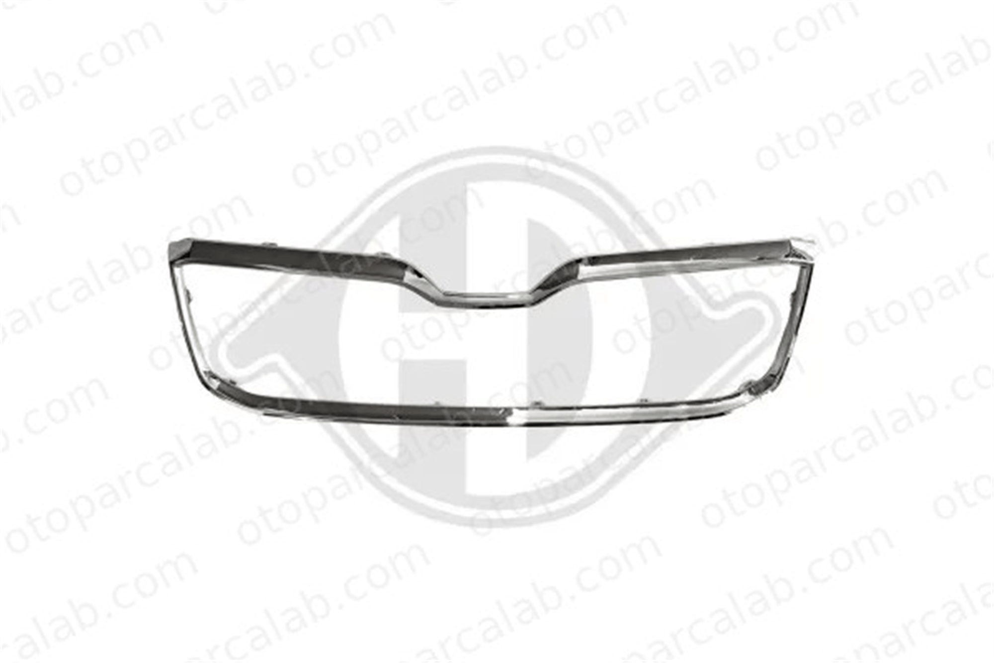 GKL 296682 Panjur Çerçevesi Ön SKODA SUPERB III SUPERB III Station wagon 3V0853761B2ZZ