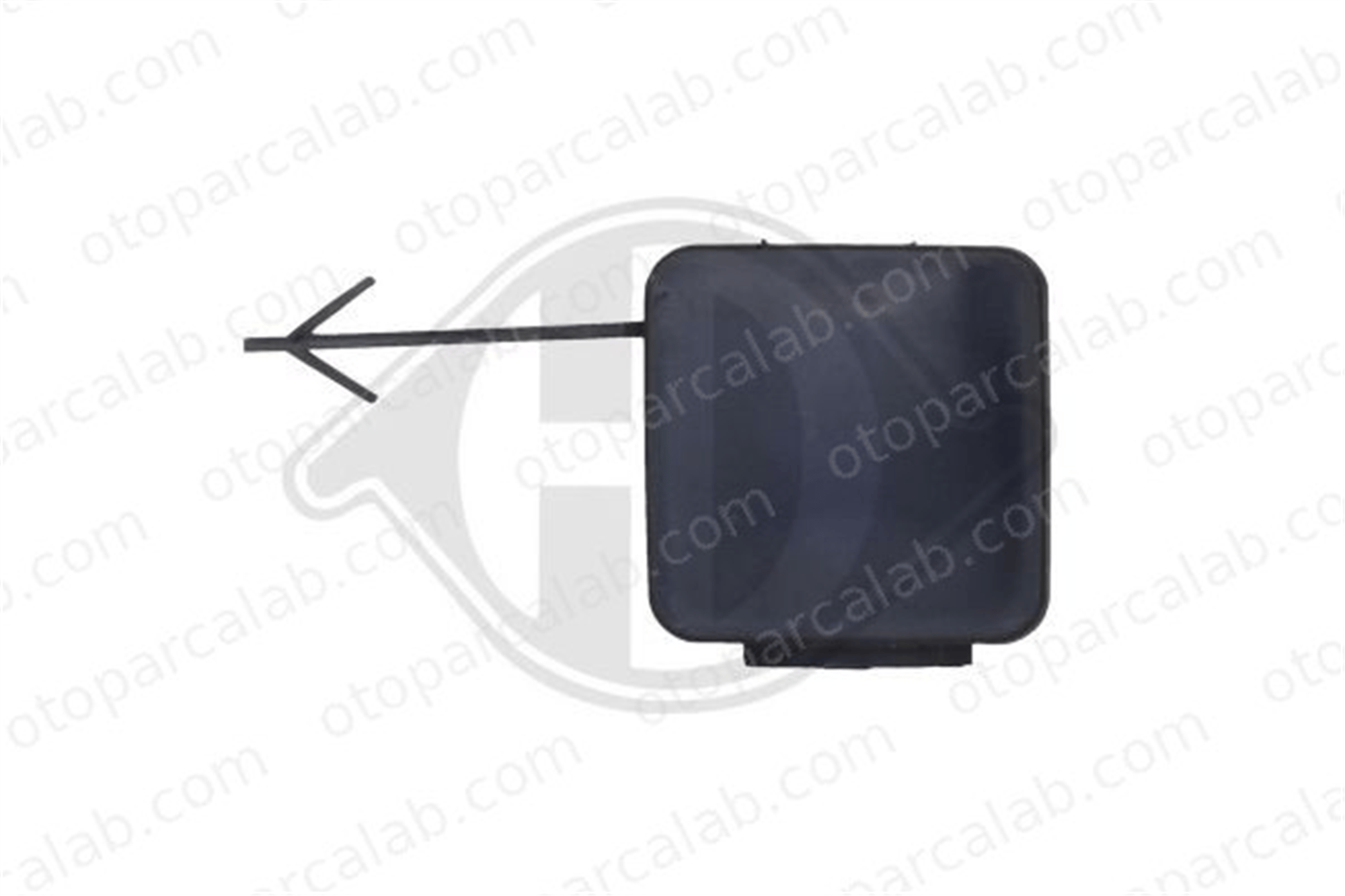 GKL 296748 Tampon Çeki Demir Kapağı Arka SKODA OCTAVIA IV Combi OCTAVIA IV 5E7807441