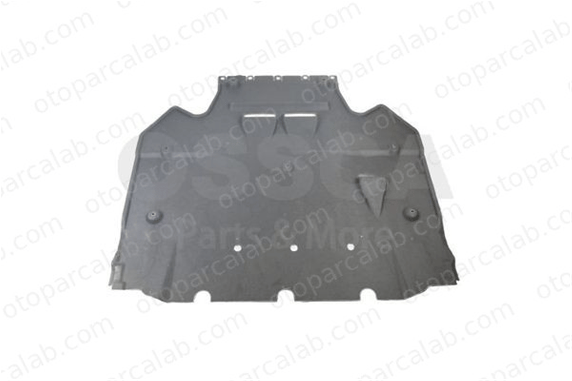 GKL 296954 Motor Alt Muhafaza AUDI A6 C7 A6 C7 Avant 4G0863822J 4G0863822A