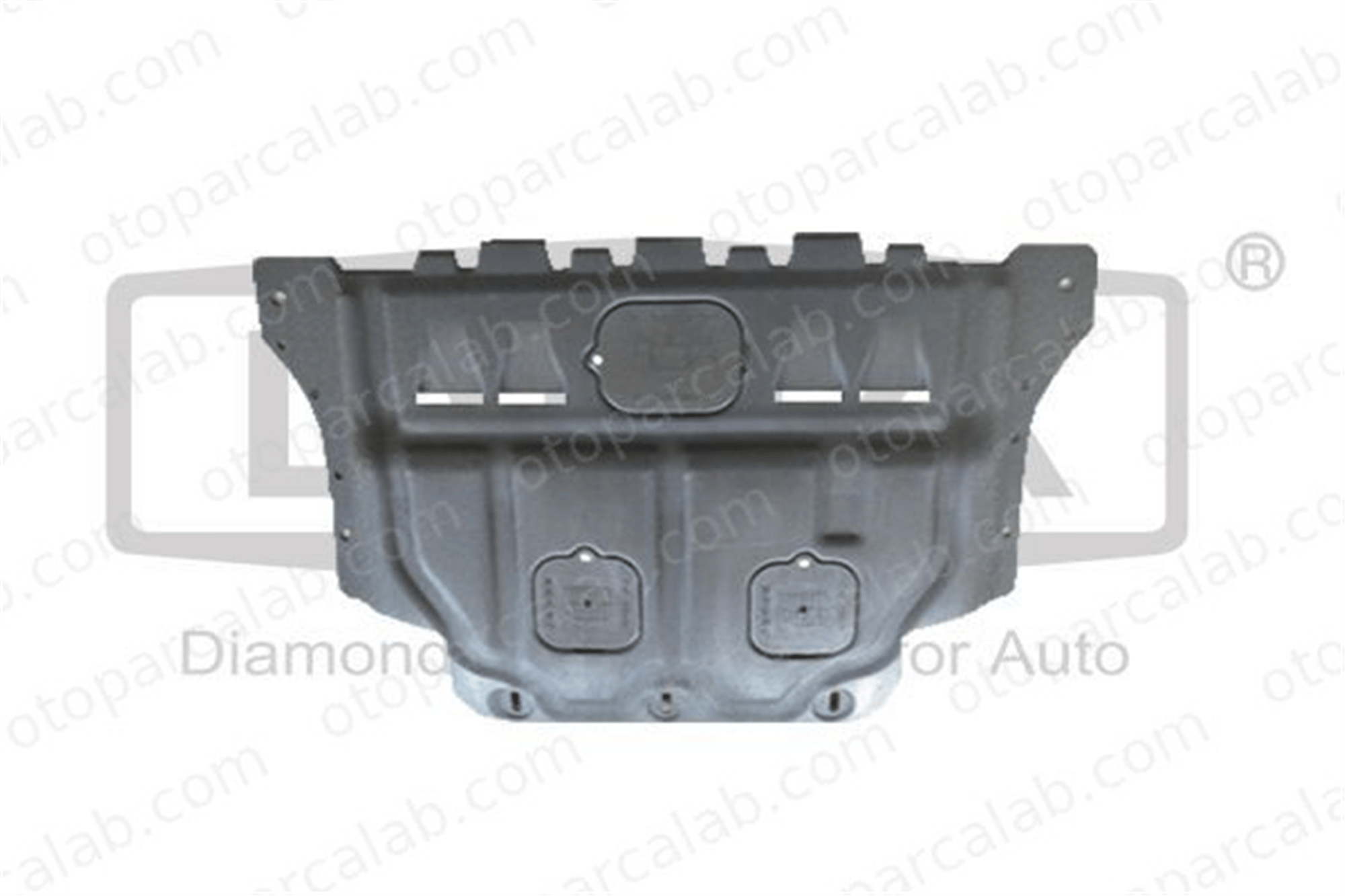 GKL 296981 Motor Alt Muhafaza VW GOLF VII GOLF VII Variant 5Q0825236Q