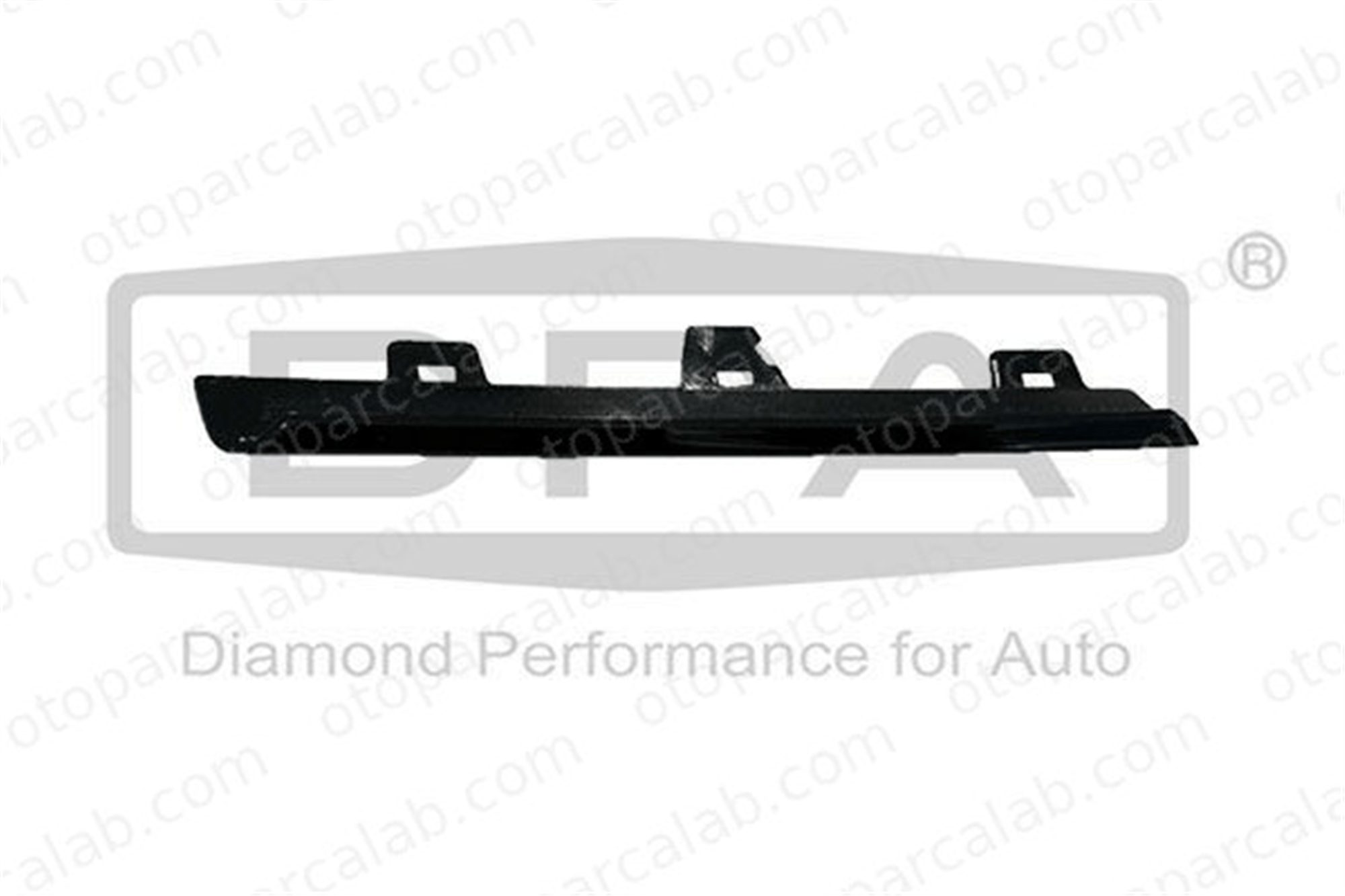 GKL 297348 Tampon Çıtası Ön Sol SKODA SUPERB III SUPERB III Station wagon 3V0807833BF9R