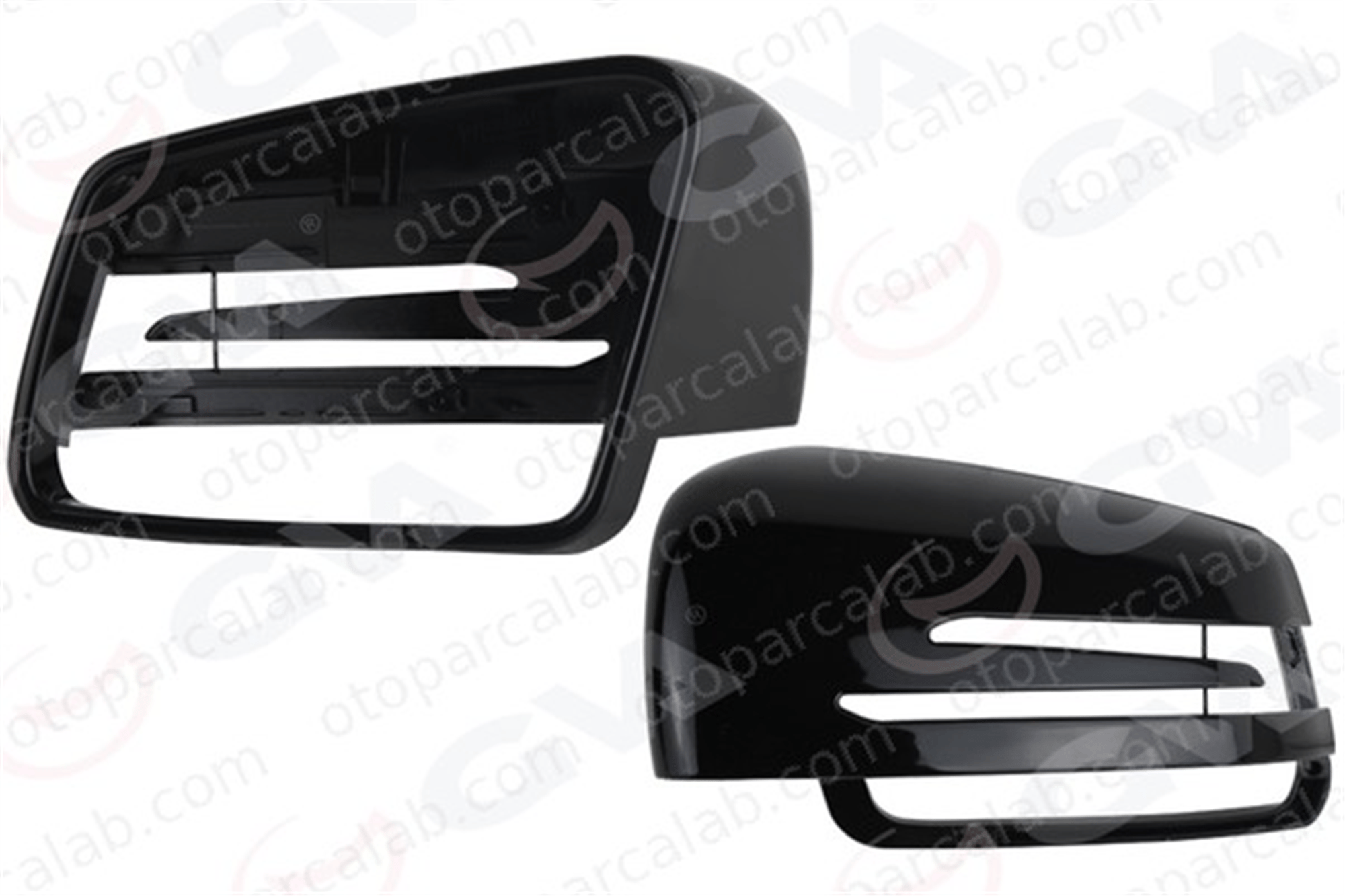 GKL 340238 Ayna Kapağı Sol MERCEDES-BENZ C-SERISI C-SERISI T-Model A2128100964 A2128100164