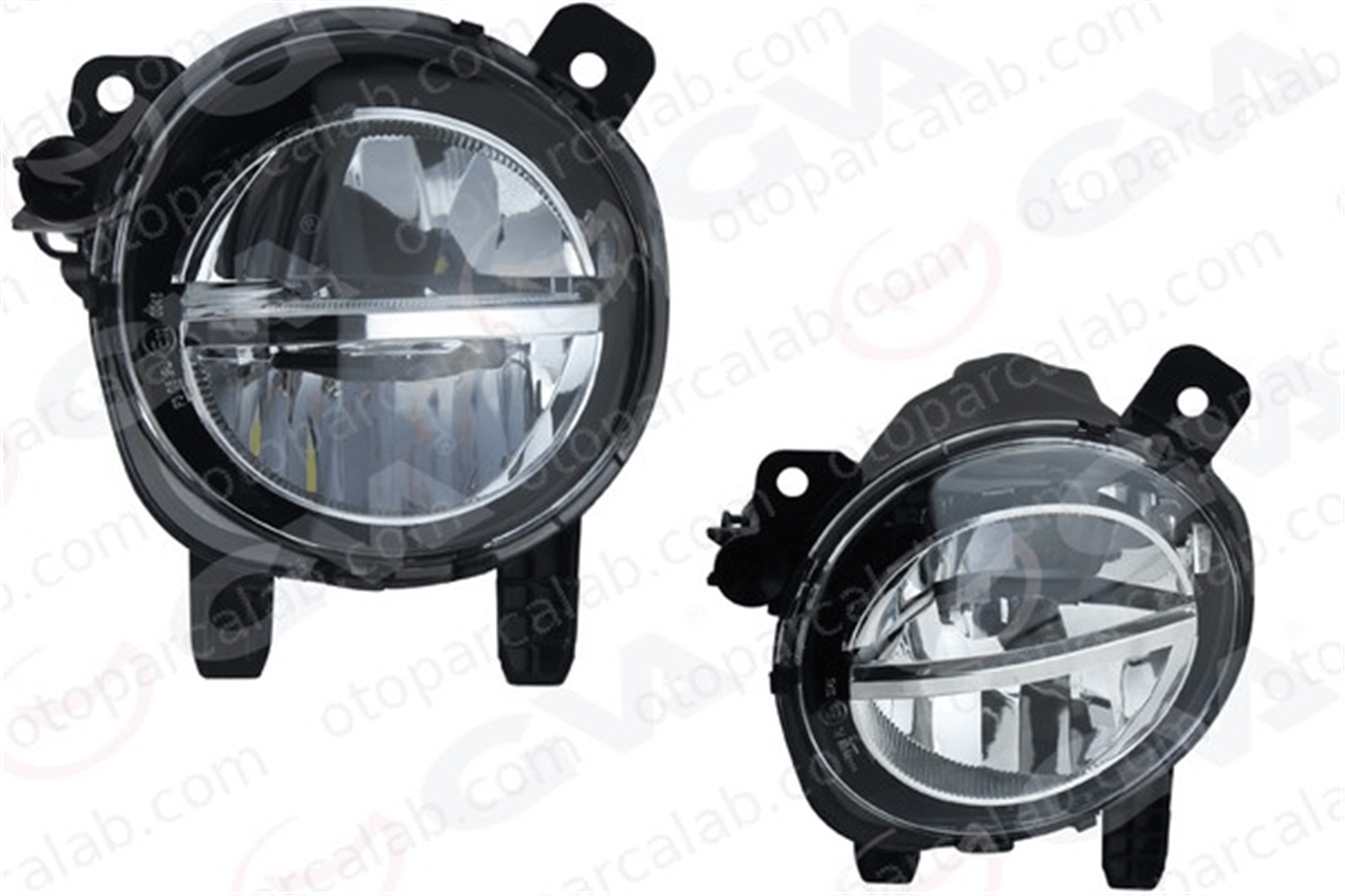 GKL 340248 Sis Farı Ön Sol BMW 1 3 63177315559