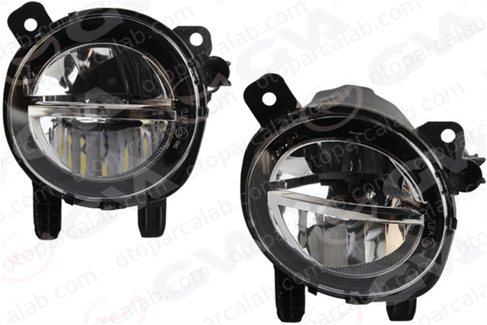GKL 340249 Sis Farı Ön Sağ BMW 1 3 63177315560
