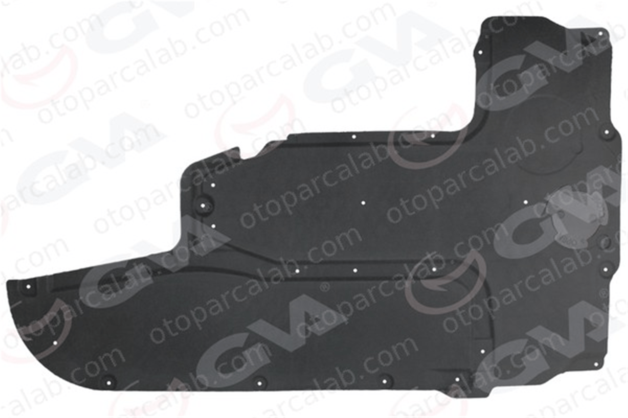 GKL 340412 Motor Alt Muhafaza BMW 5 5 Touring 51757207147 BM1228161