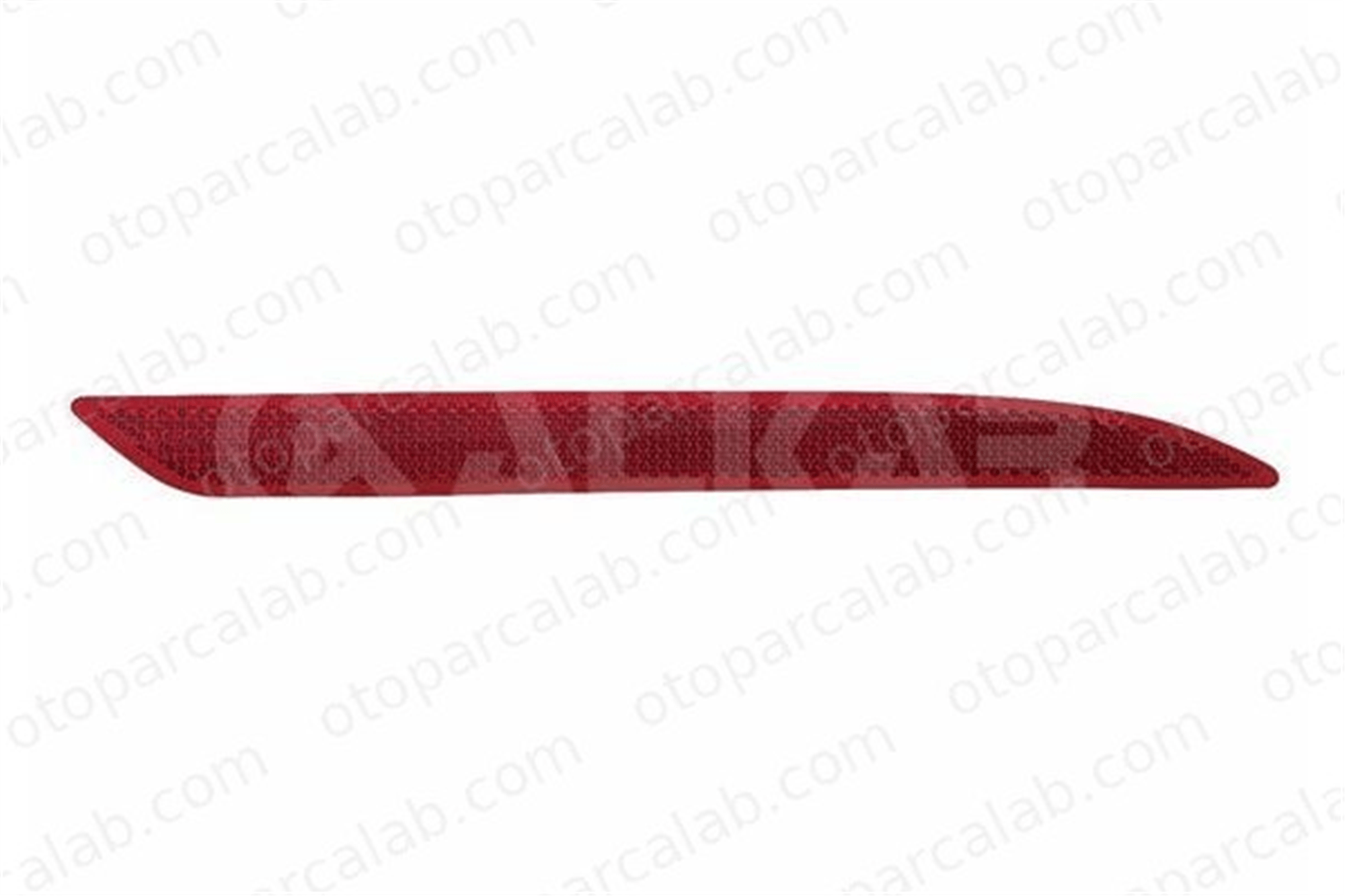 GKL 340574 Tampon Reflektörü Arka Sağ MERCEDES-BENZ S-SERISI A-SERISI A2228200874