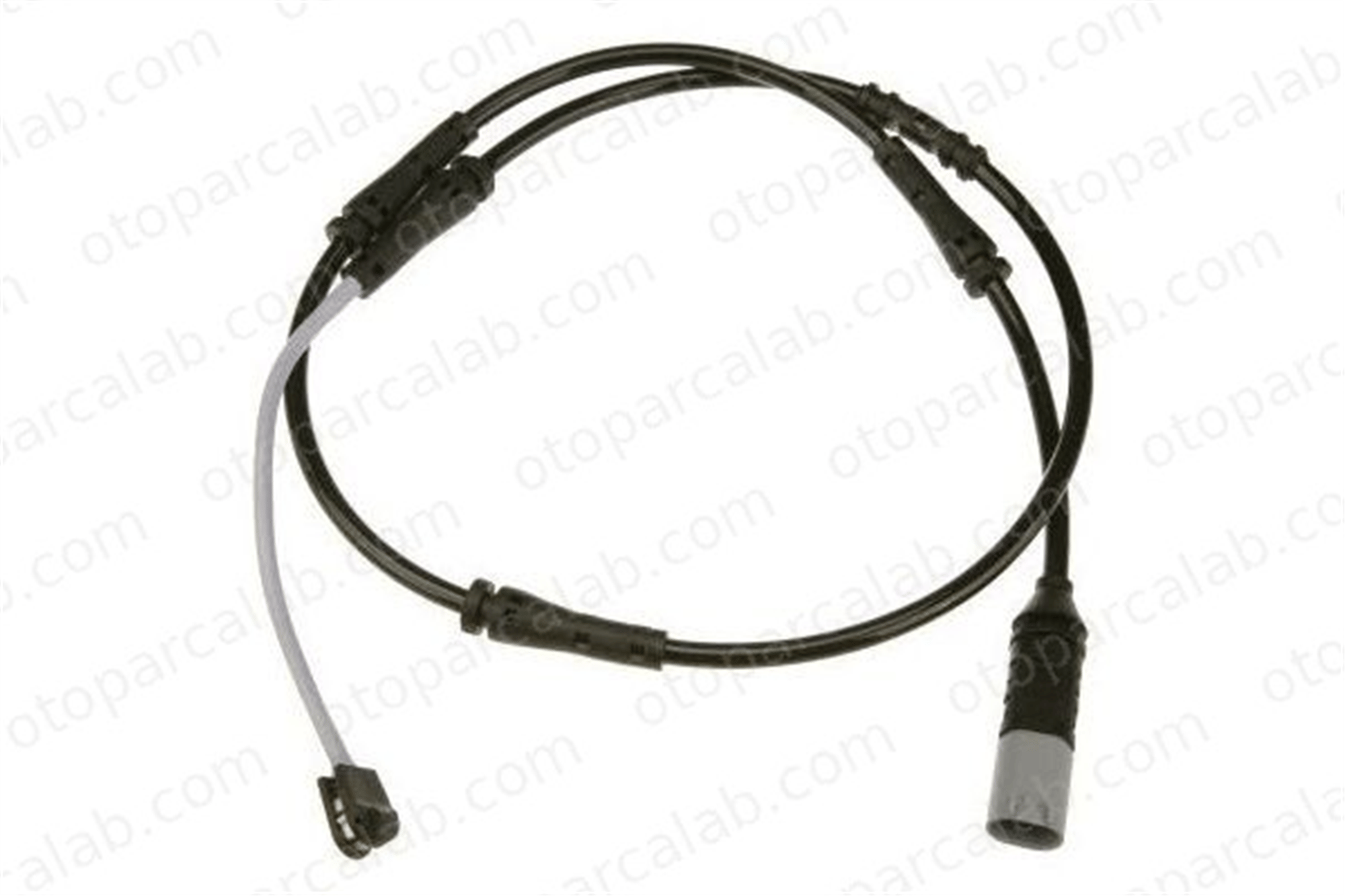 GKL 340980 Balata İkaz Kablosu Arka BMW 5 6 Cabrio 34356791962 6791962