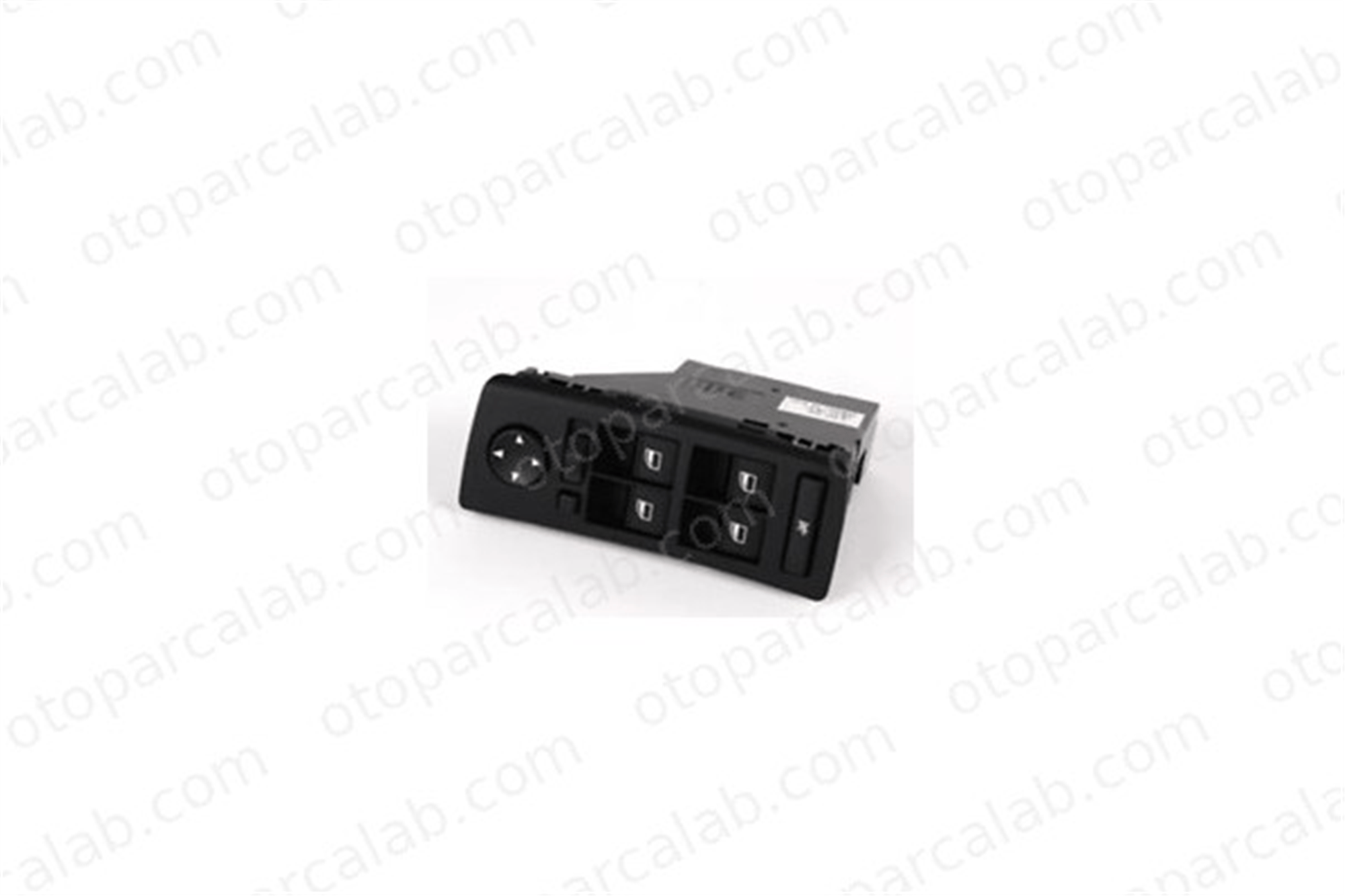 GKL 341571 Cam Açma Düğmesi Ön Sol BMW X5 61316962506 61316907498