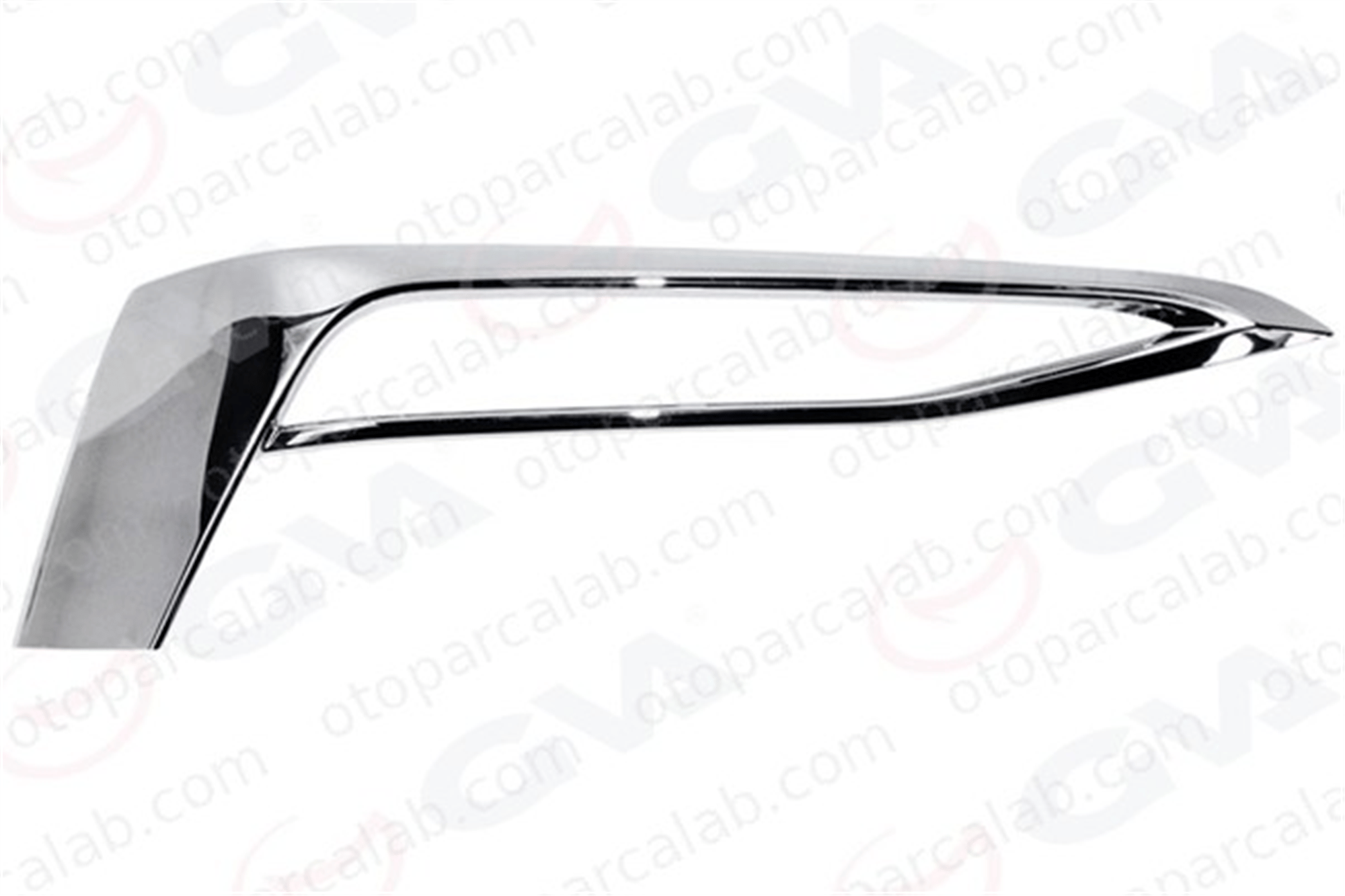 GKL 342478 Sis Farı Çerçevesi Sol BMW 5 5 Touring 51117385283