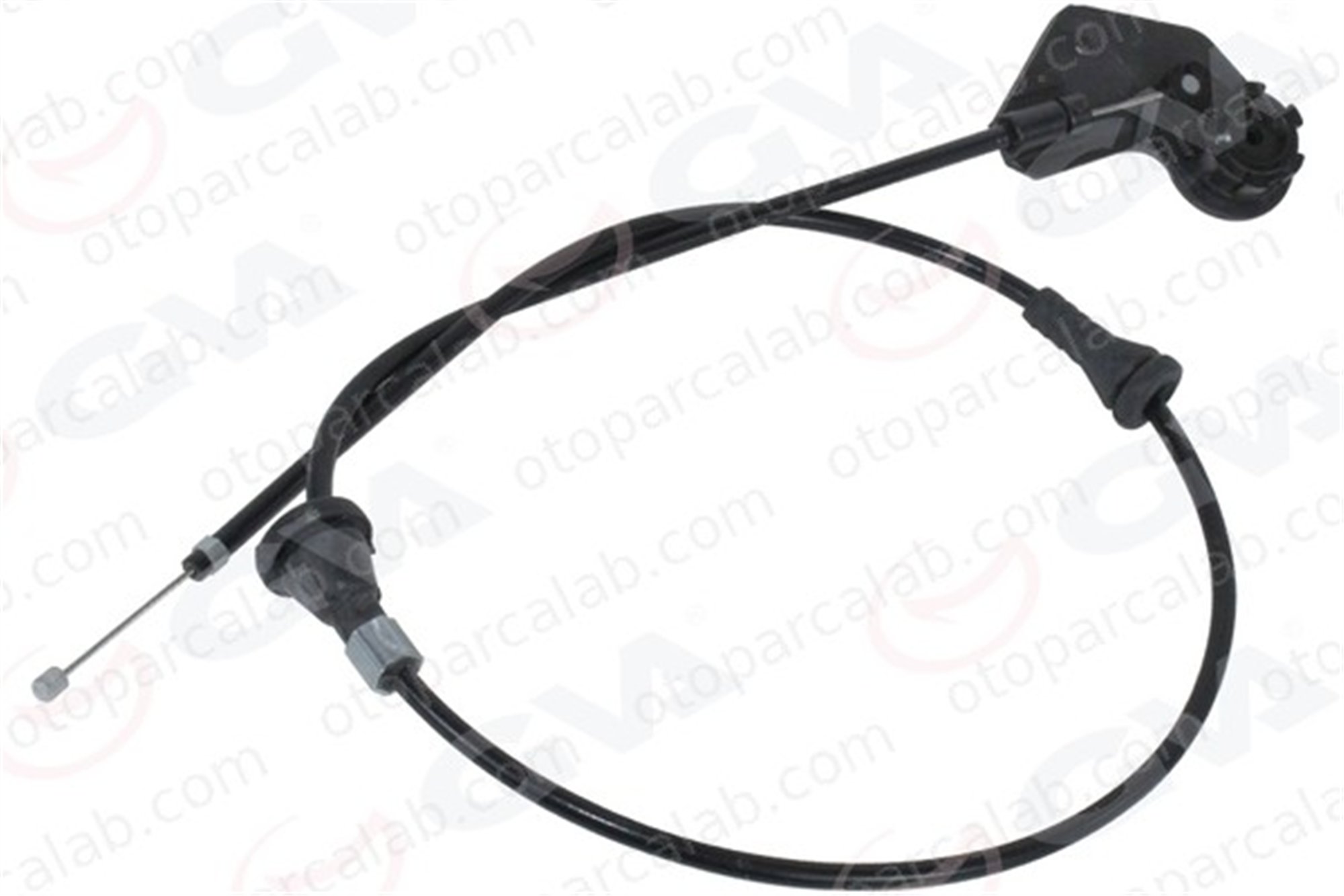 GKL 342485 Motor Kaput Açma Teli BMW 3 3 Touring 51238208442