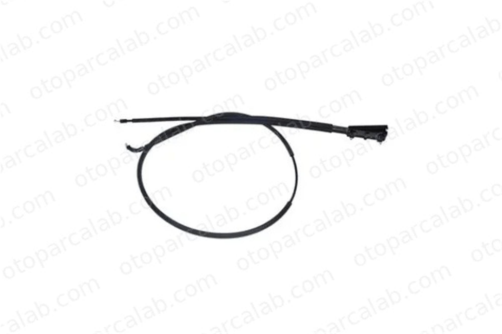 GKL 342491 Motor Kaput Açma Teli BMW 1 3 51237411315 51237239240