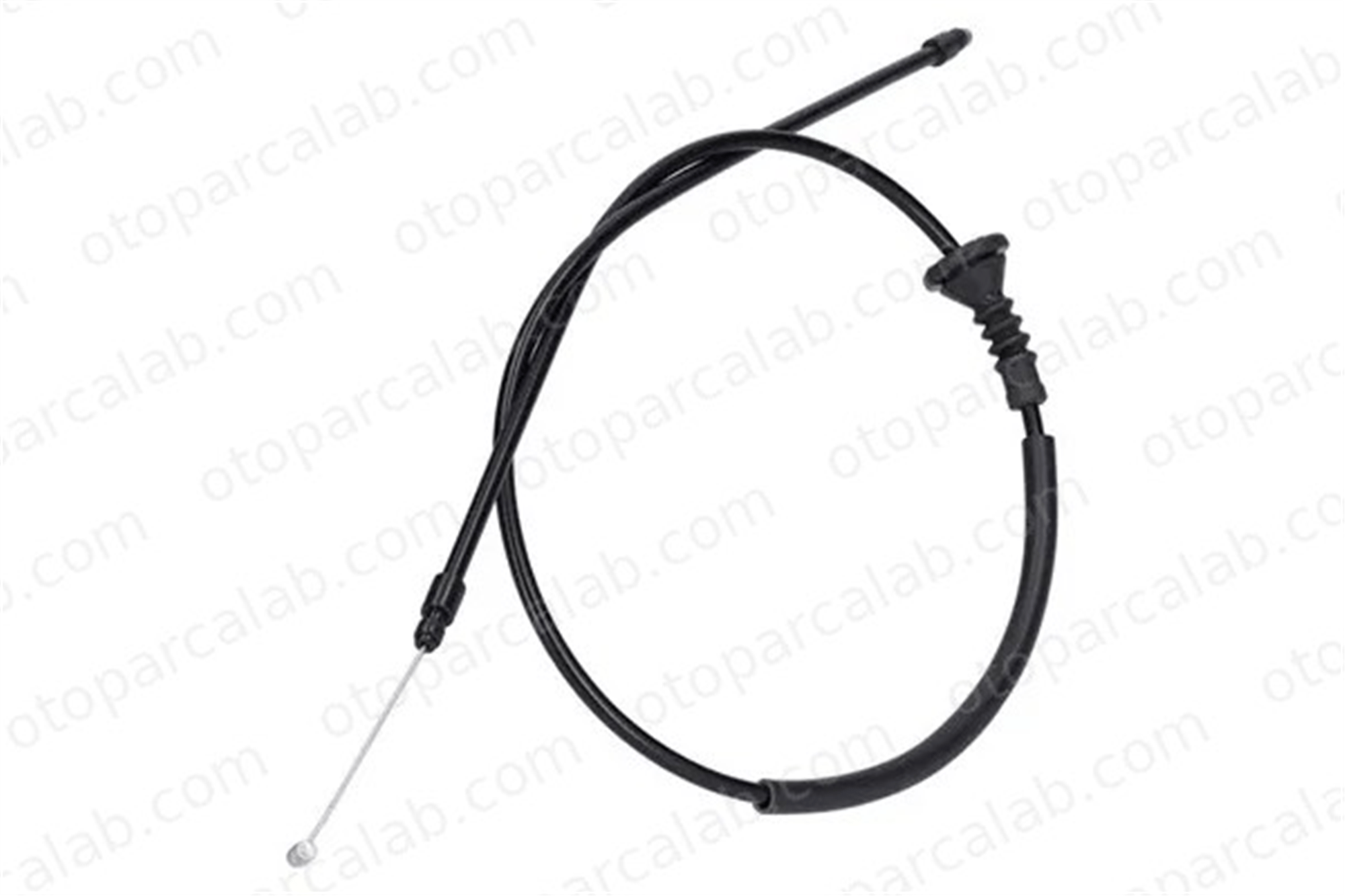 GKL 342492 Motor Kaput Açma Teli BMW 1 3 51237239239 51237313782