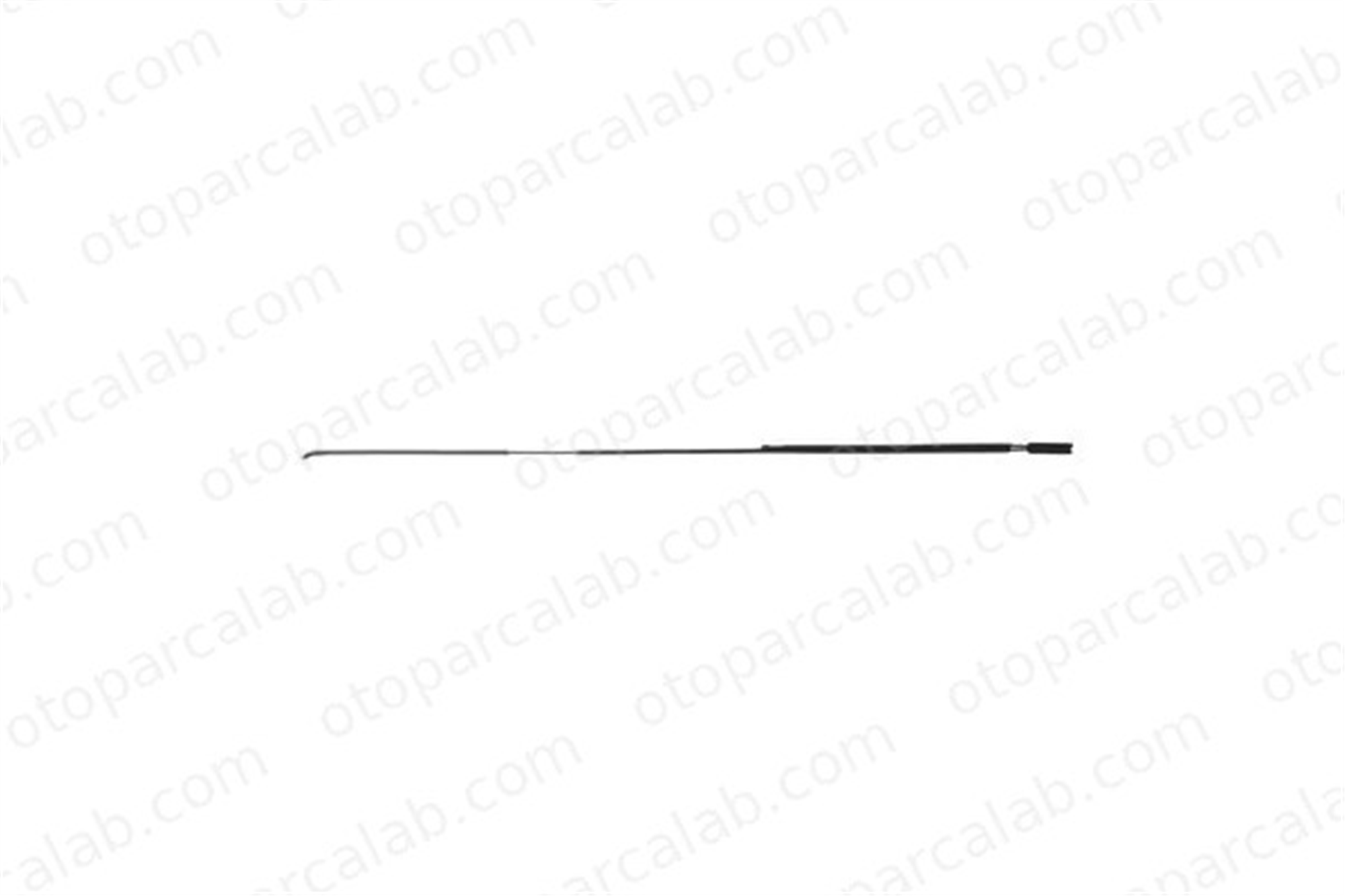 GKL 342495 Motor Kaput Açma Teli BMW 1 3 51237239240 51237396161